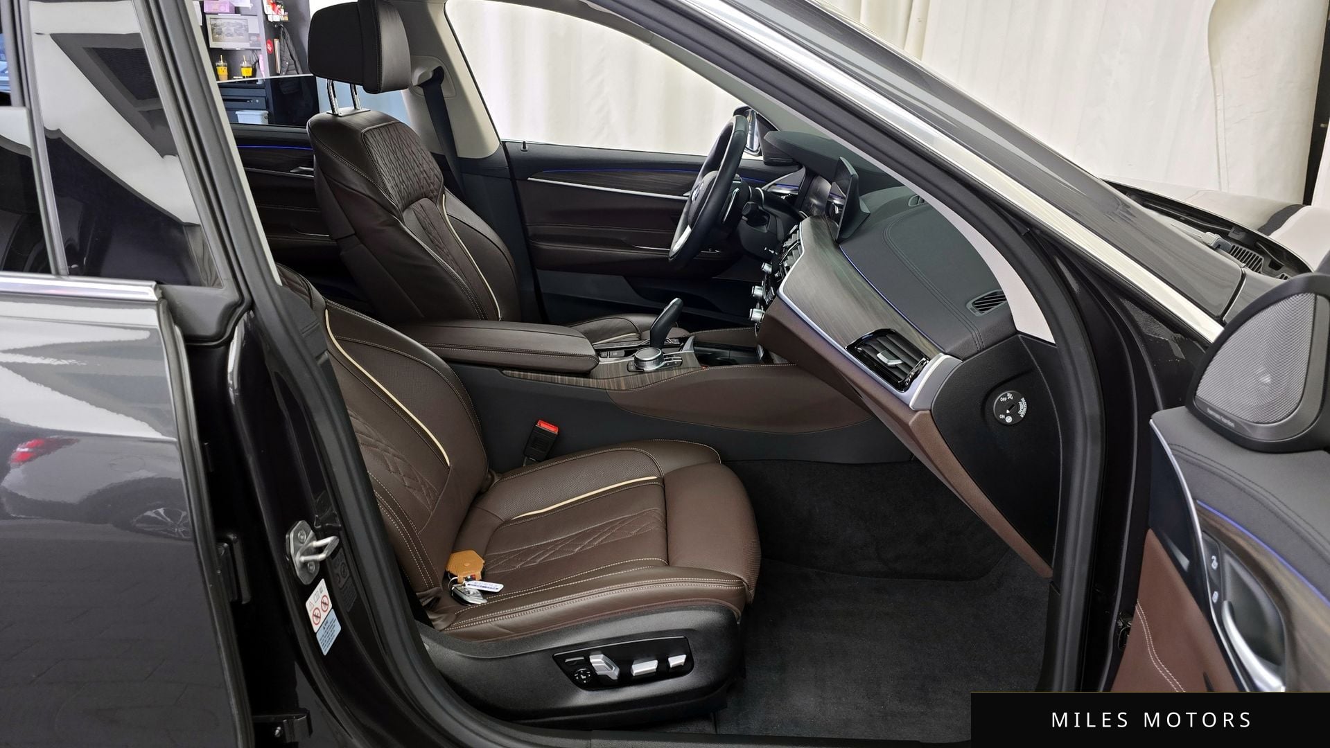 BMW 6 Series GT (G32) 2020 — миниатюра 11