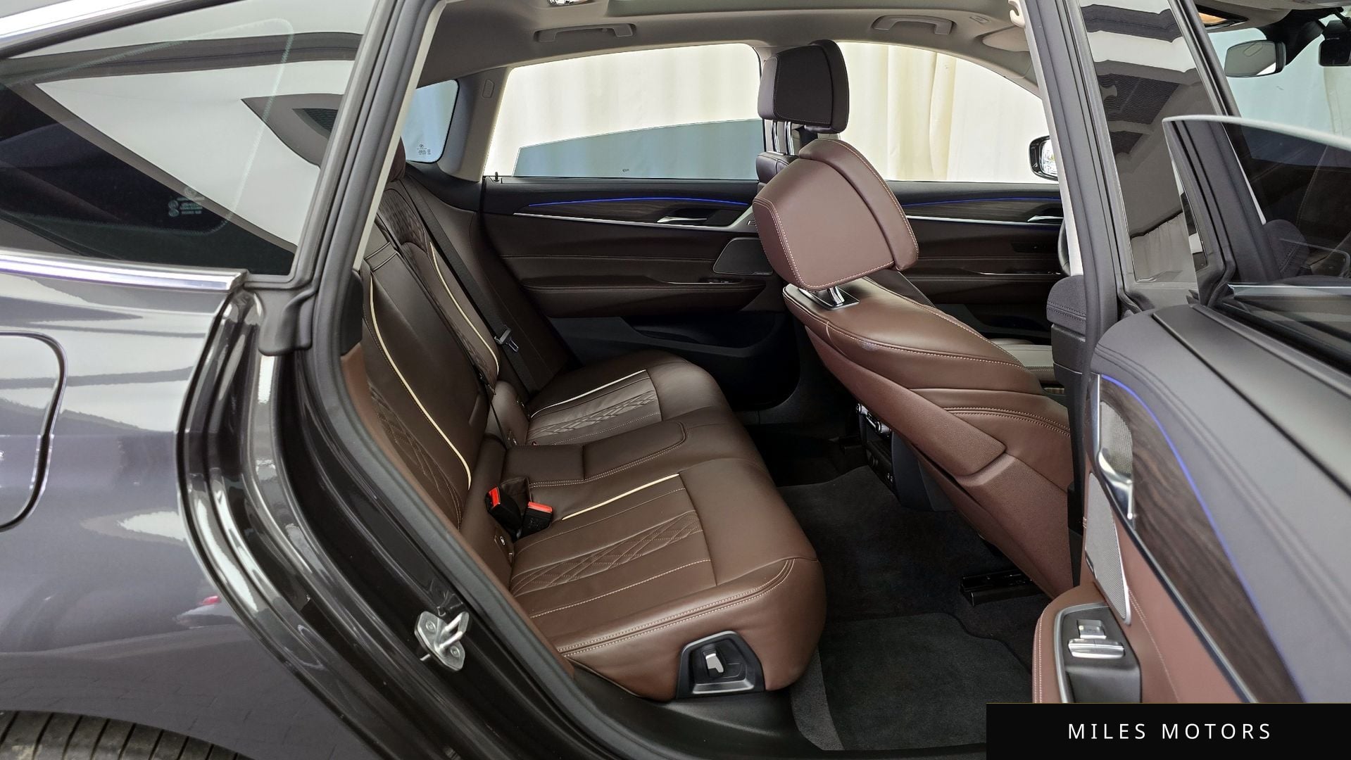 BMW 6 Series GT (G32) 2020 — миниатюра 12