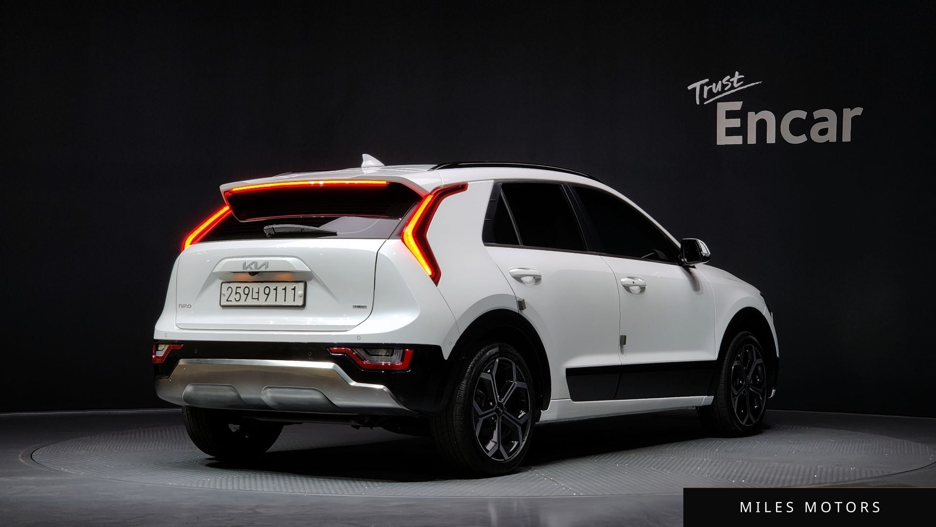 Kia Niro 2022 — миниатюра 2