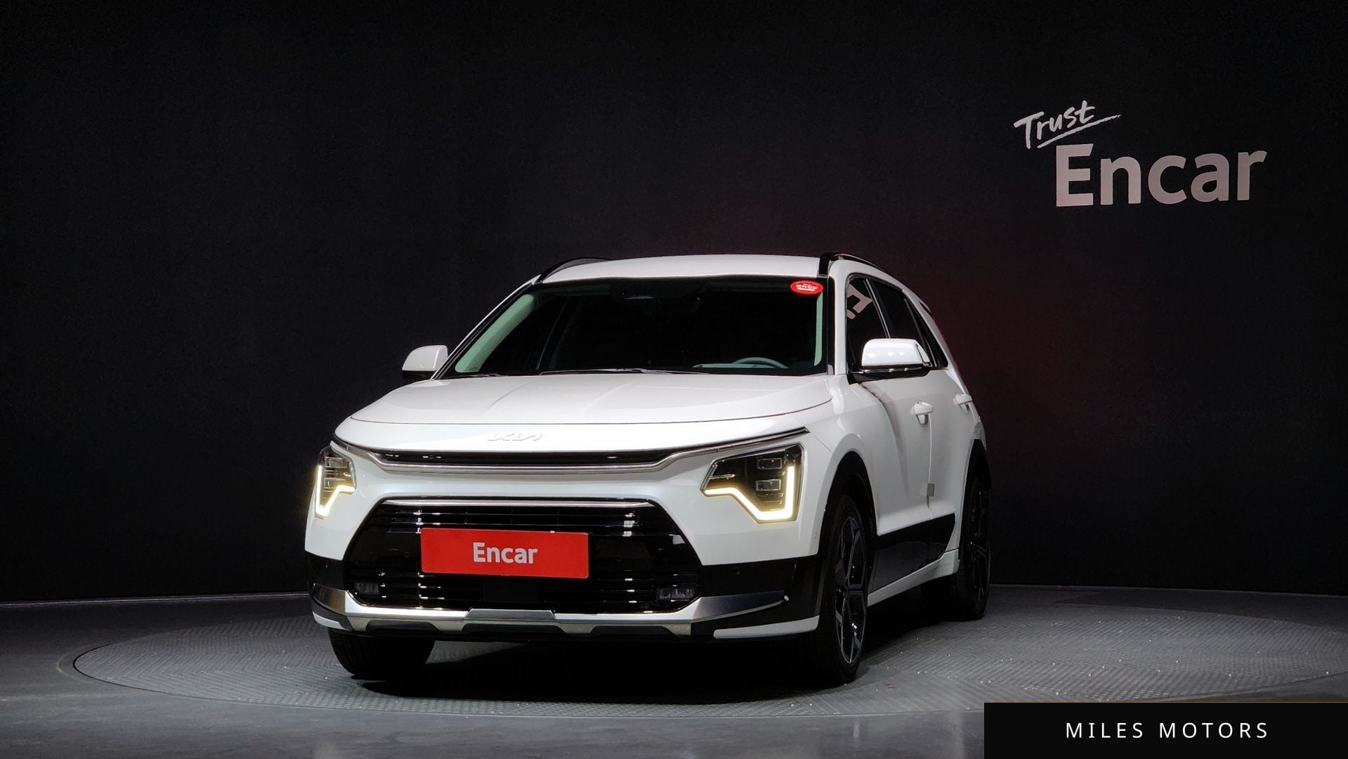 Kia Niro 2022 — миниатюра 3