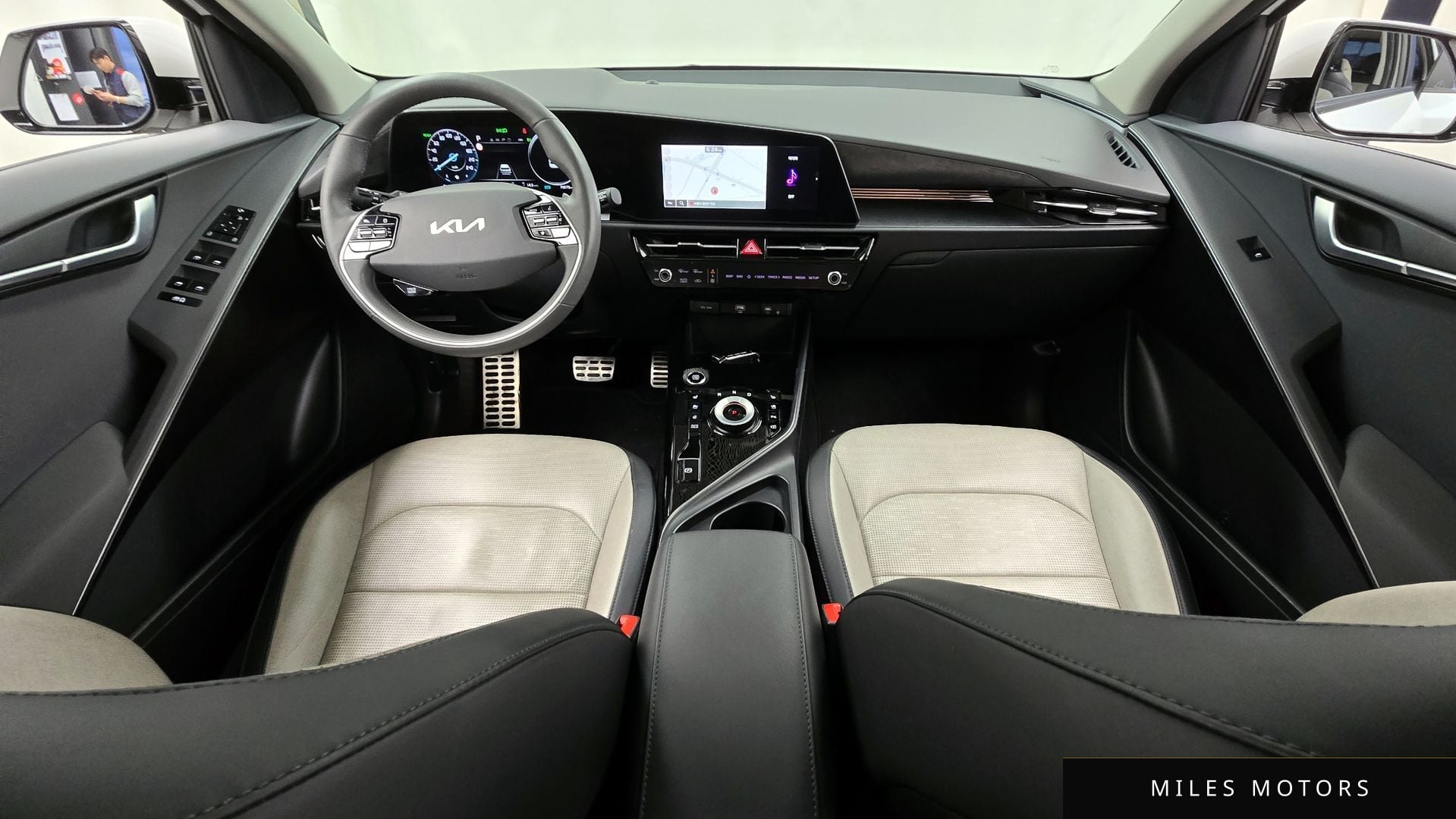 Kia Niro 2022 — миниатюра 7