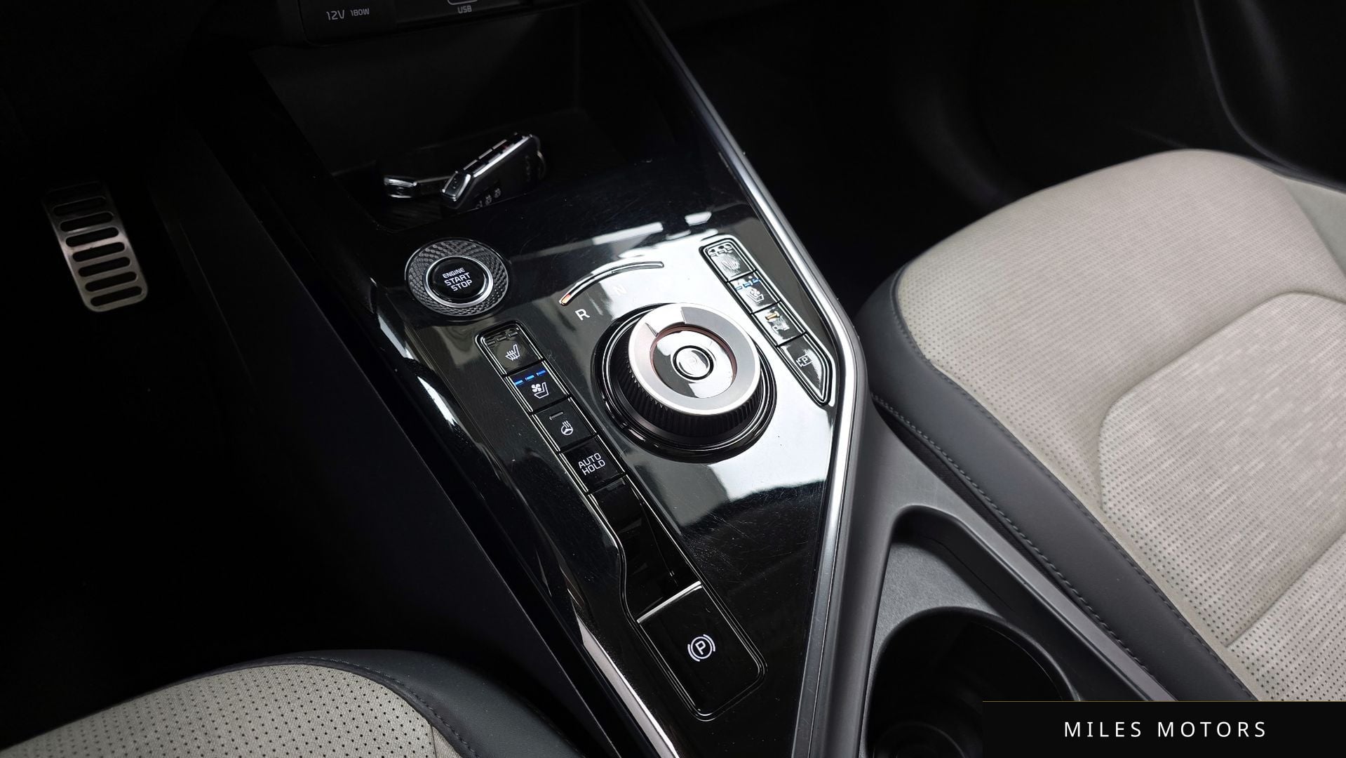 Kia Niro 2022 — миниатюра 9