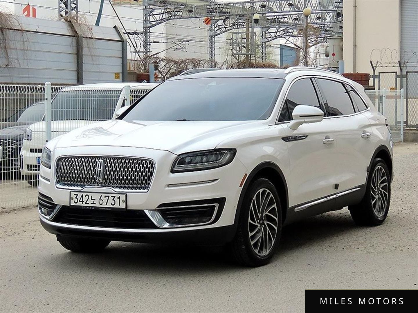 Lincoln Nautilus 2019 — миниатюра 2