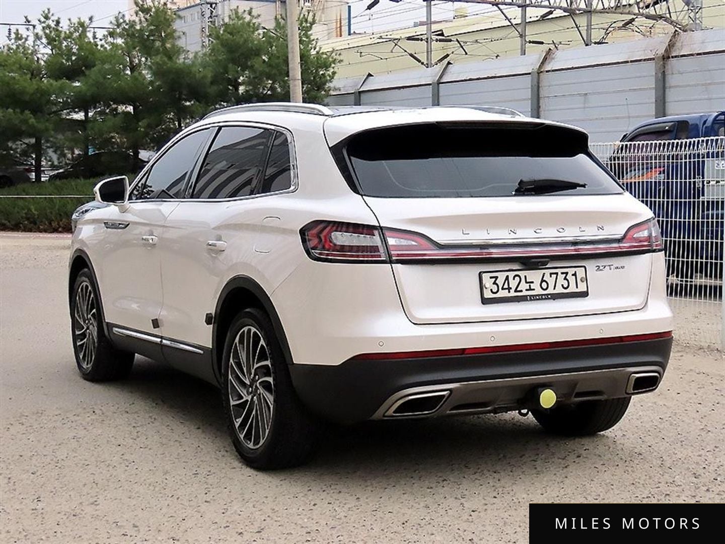 Lincoln Nautilus 2019 — миниатюра 3