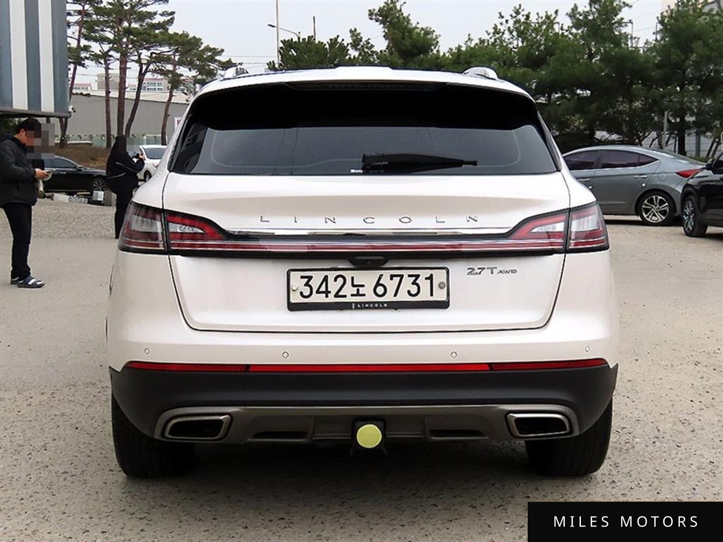 Lincoln Nautilus 2019 — миниатюра 4