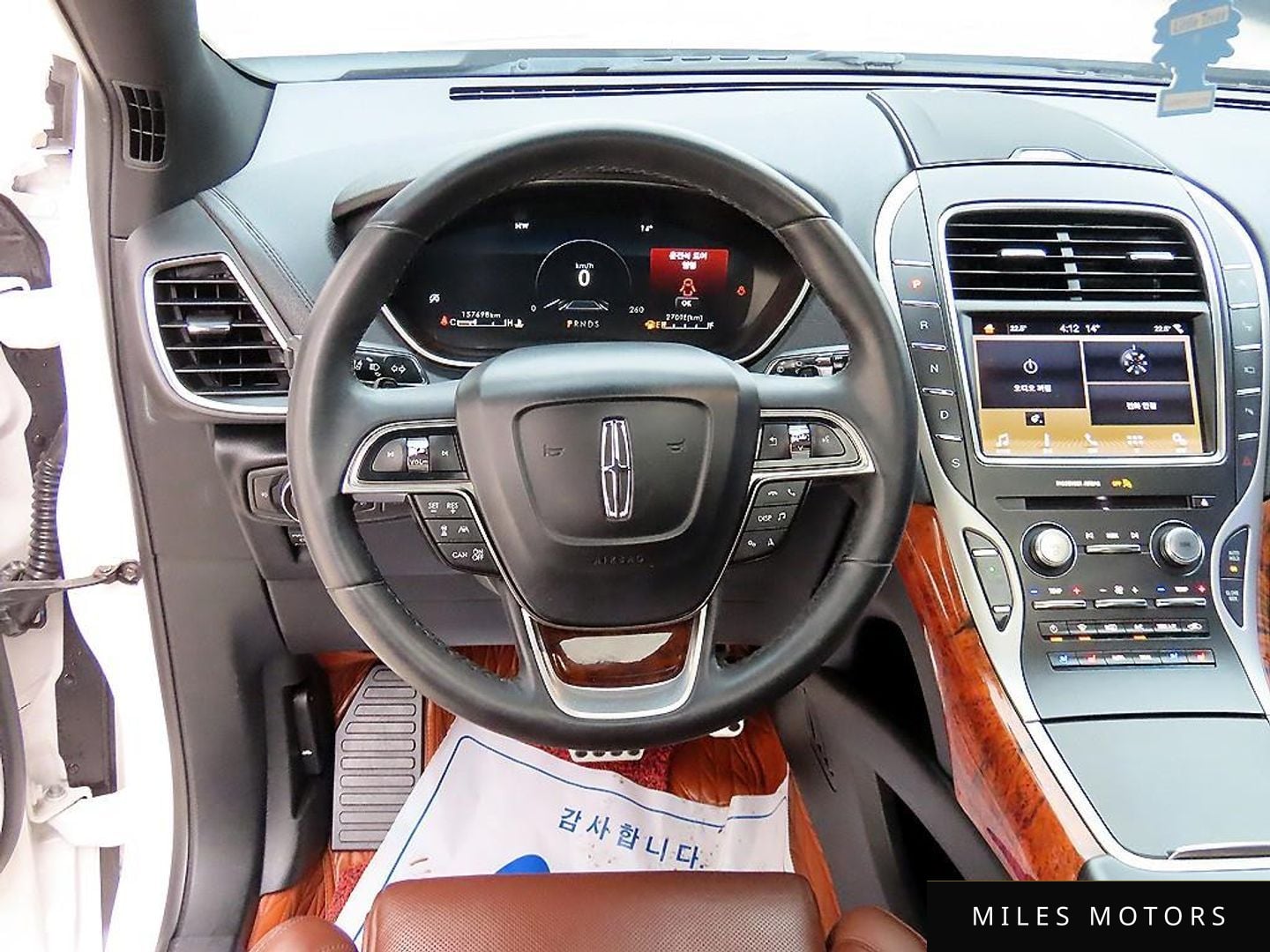 Lincoln Nautilus 2019 — миниатюра 8
