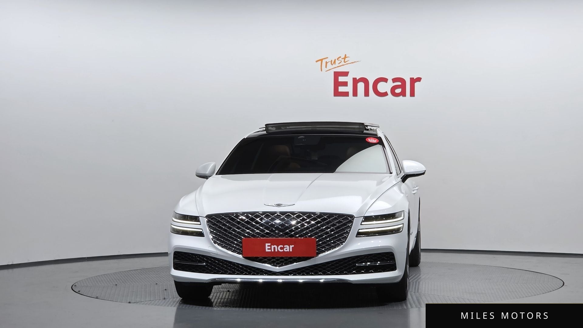Genesis G80 (RG3) 2021 — миниатюра 3