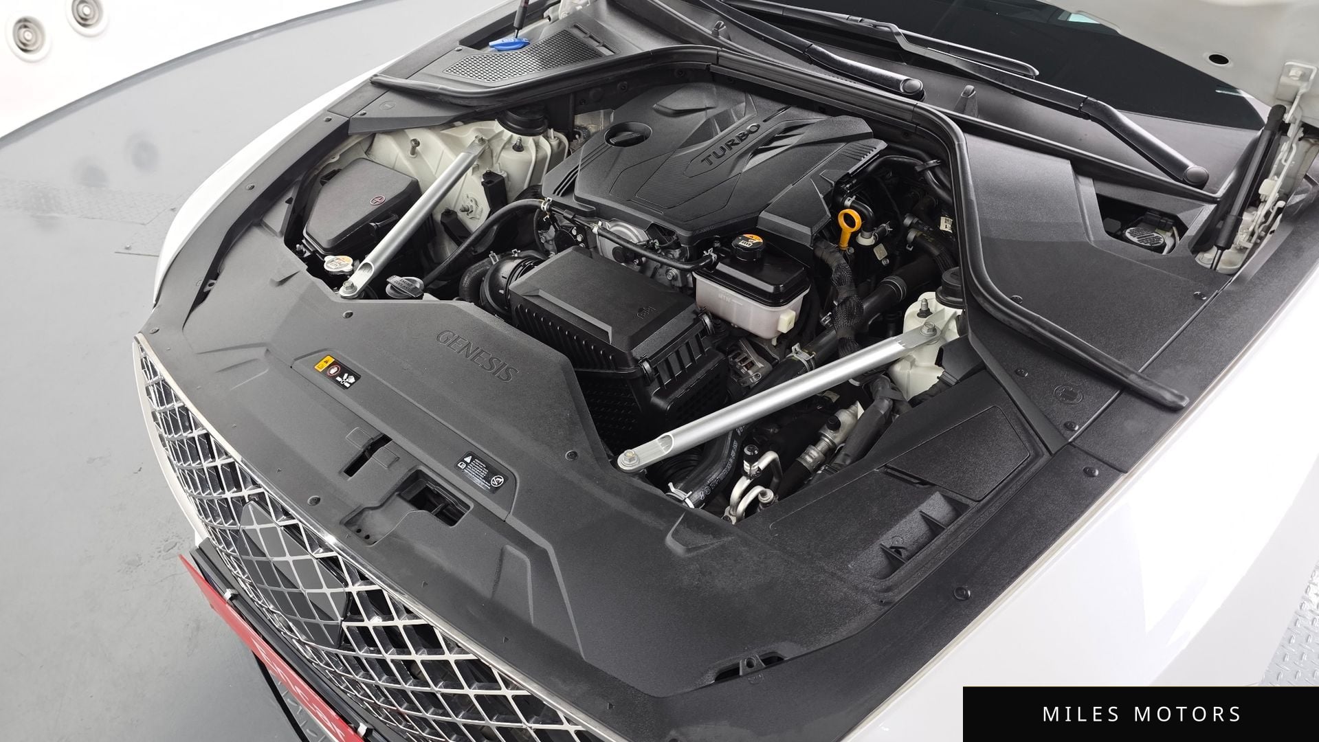 Genesis G80 (RG3) 2021 — миниатюра 6