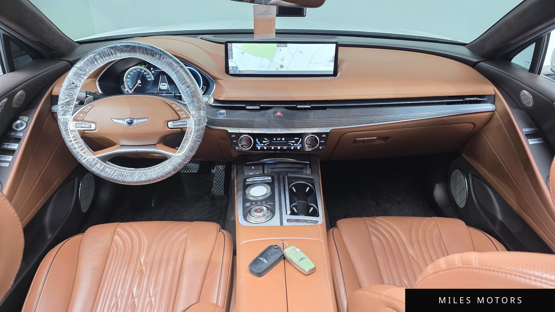 Genesis G80 (RG3) 2021 — миниатюра 7