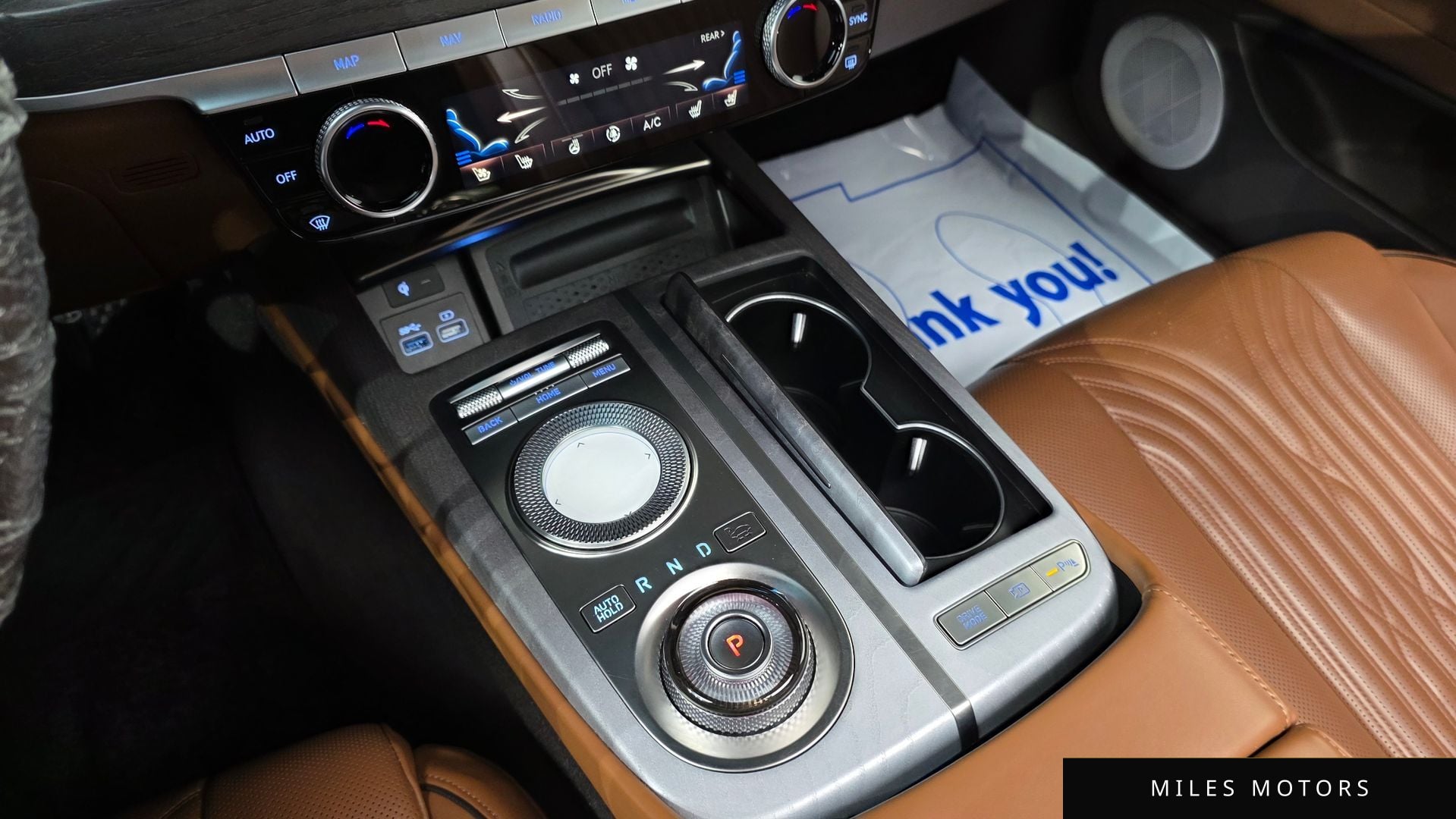 Genesis G80 (RG3) 2021 — миниатюра 9