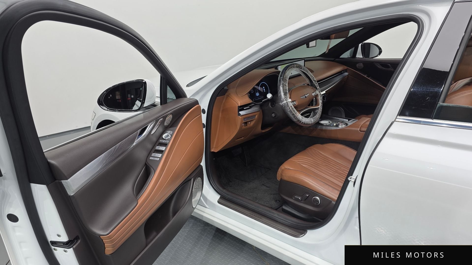Genesis G80 (RG3) 2021 — миниатюра 11