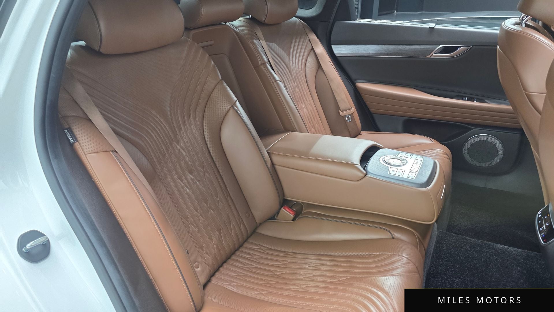 Genesis G80 (RG3) 2021 — миниатюра 12