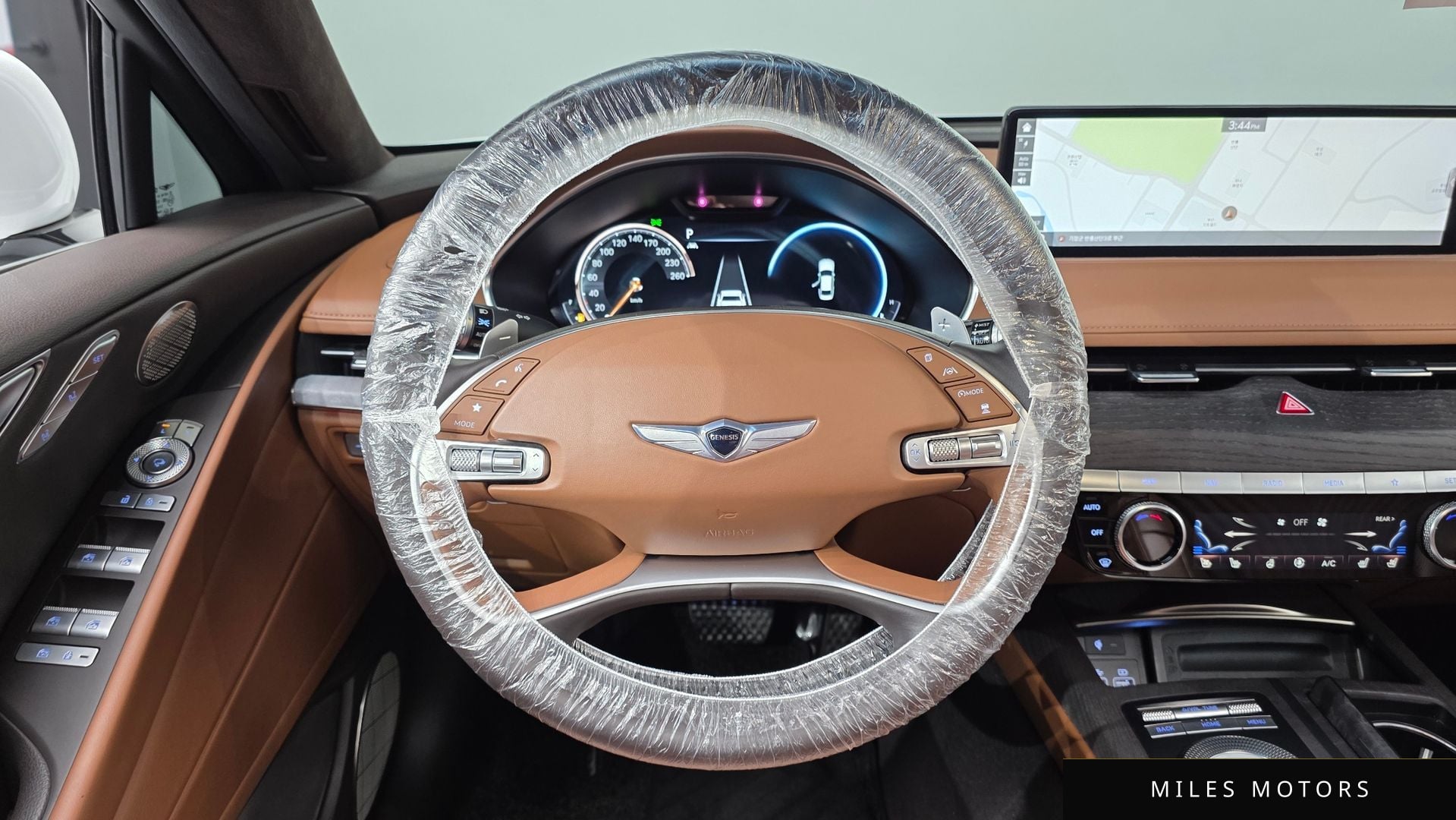 Genesis G80 (RG3) 2021 — миниатюра 13