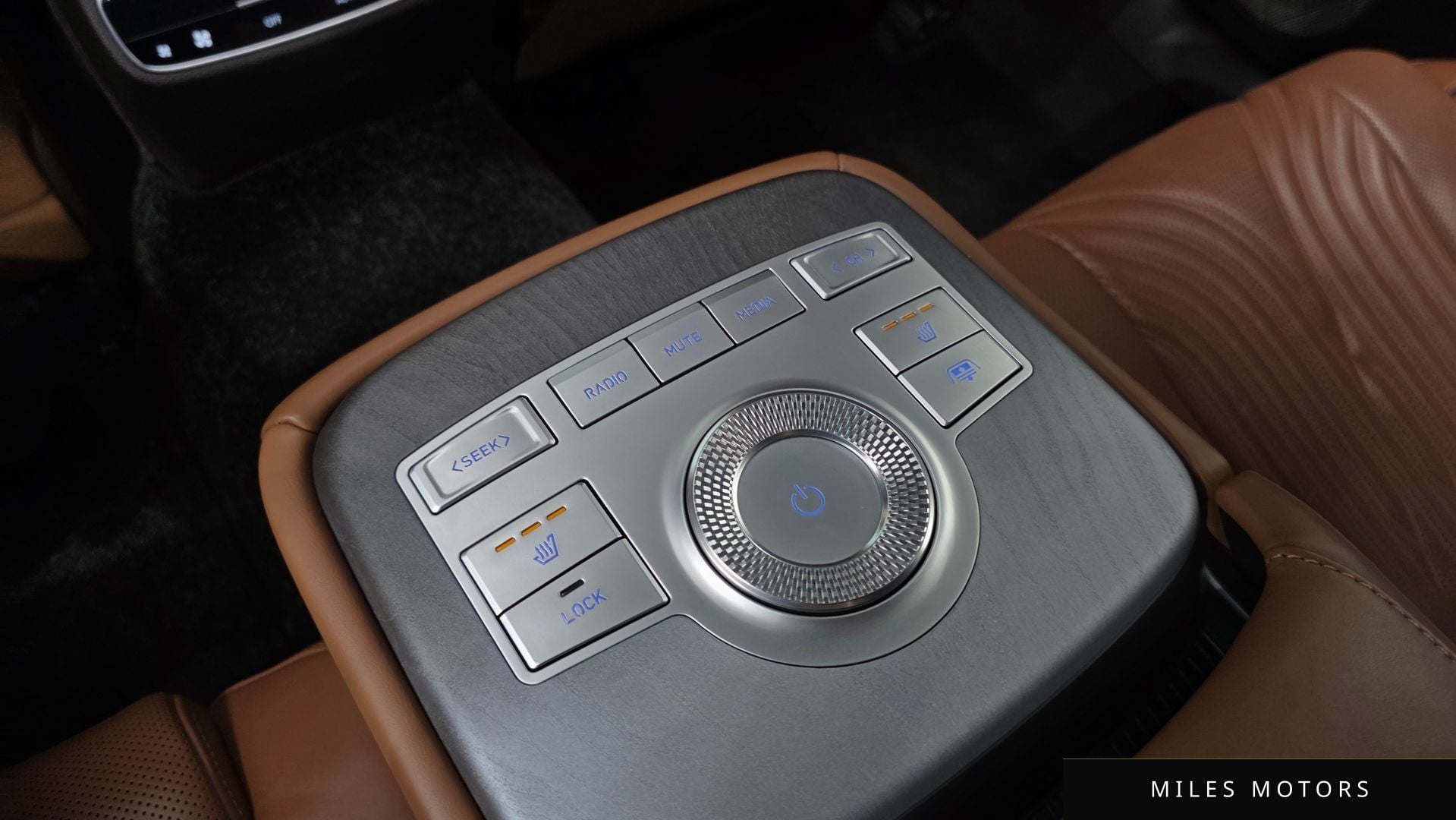 Genesis G80 (RG3) 2021 — миниатюра 18