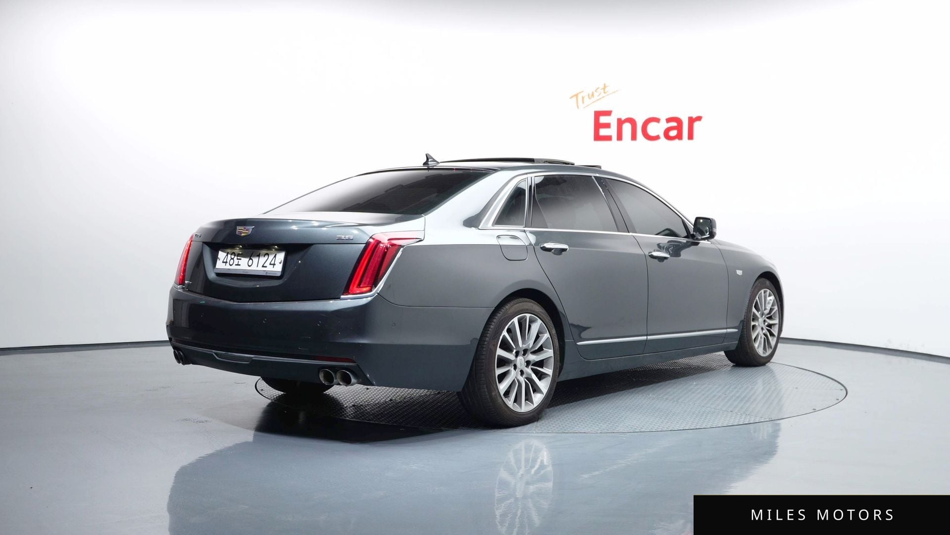 Cadillac CT6 2017 — миниатюра 2