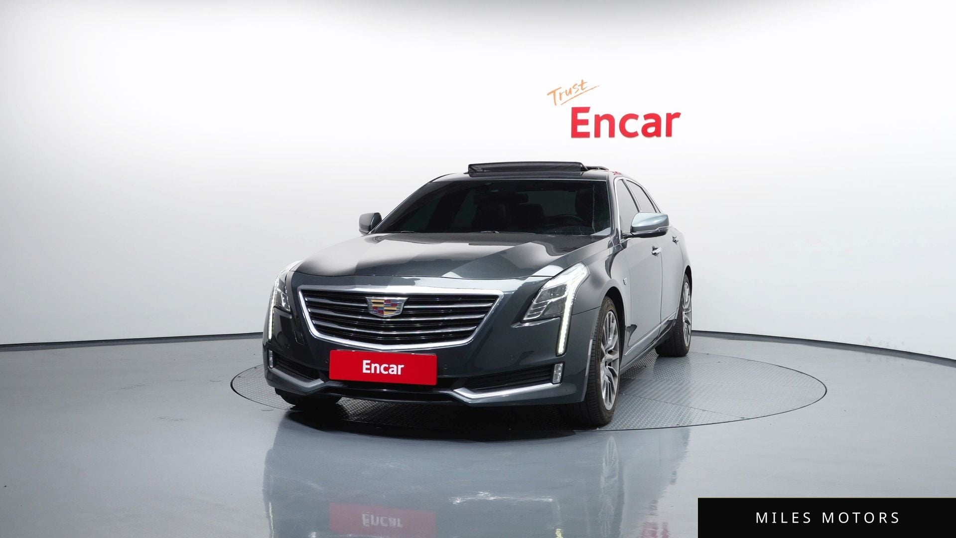 Cadillac CT6 2017 — миниатюра 3
