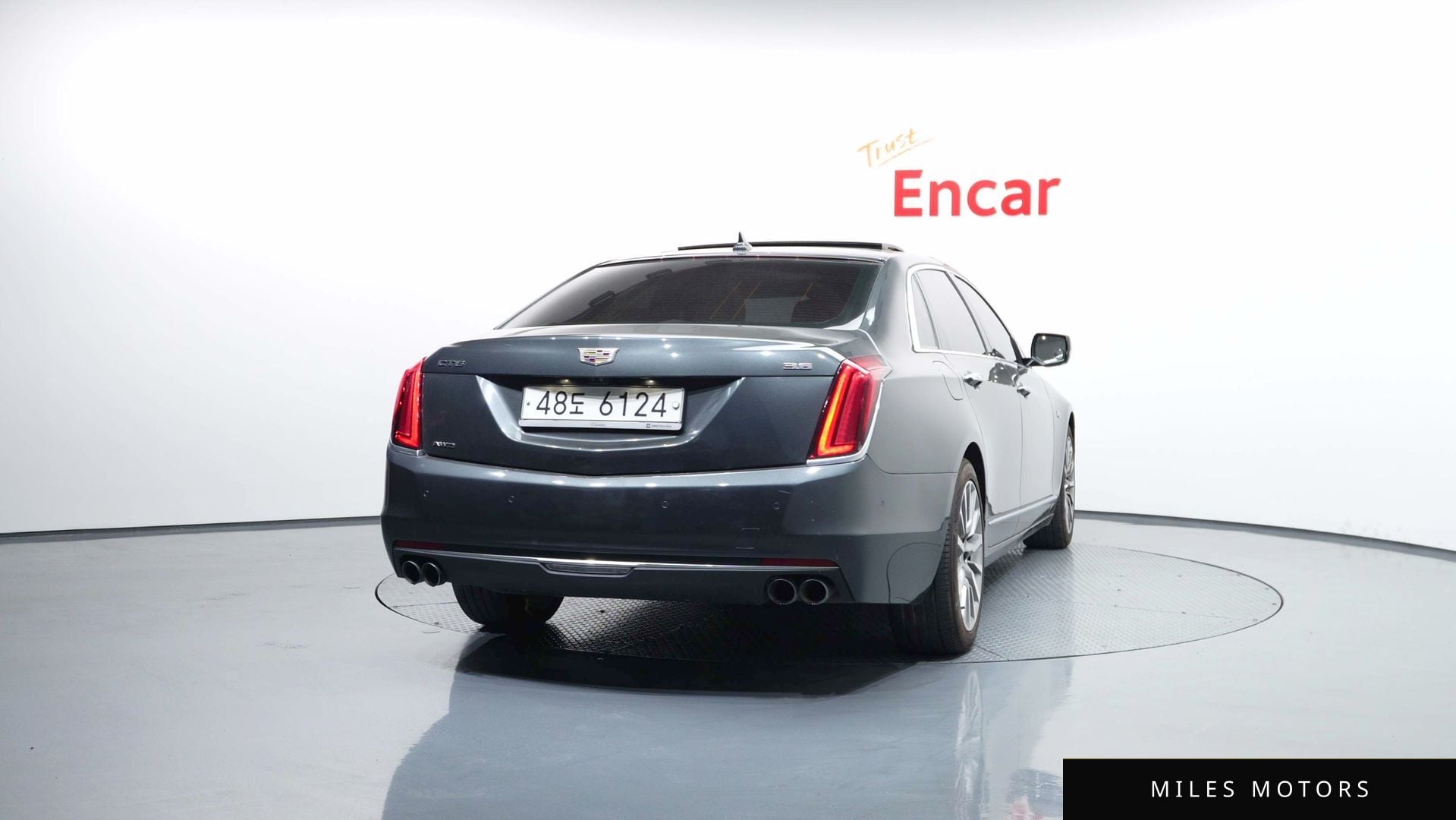 Cadillac CT6 2017 — миниатюра 4