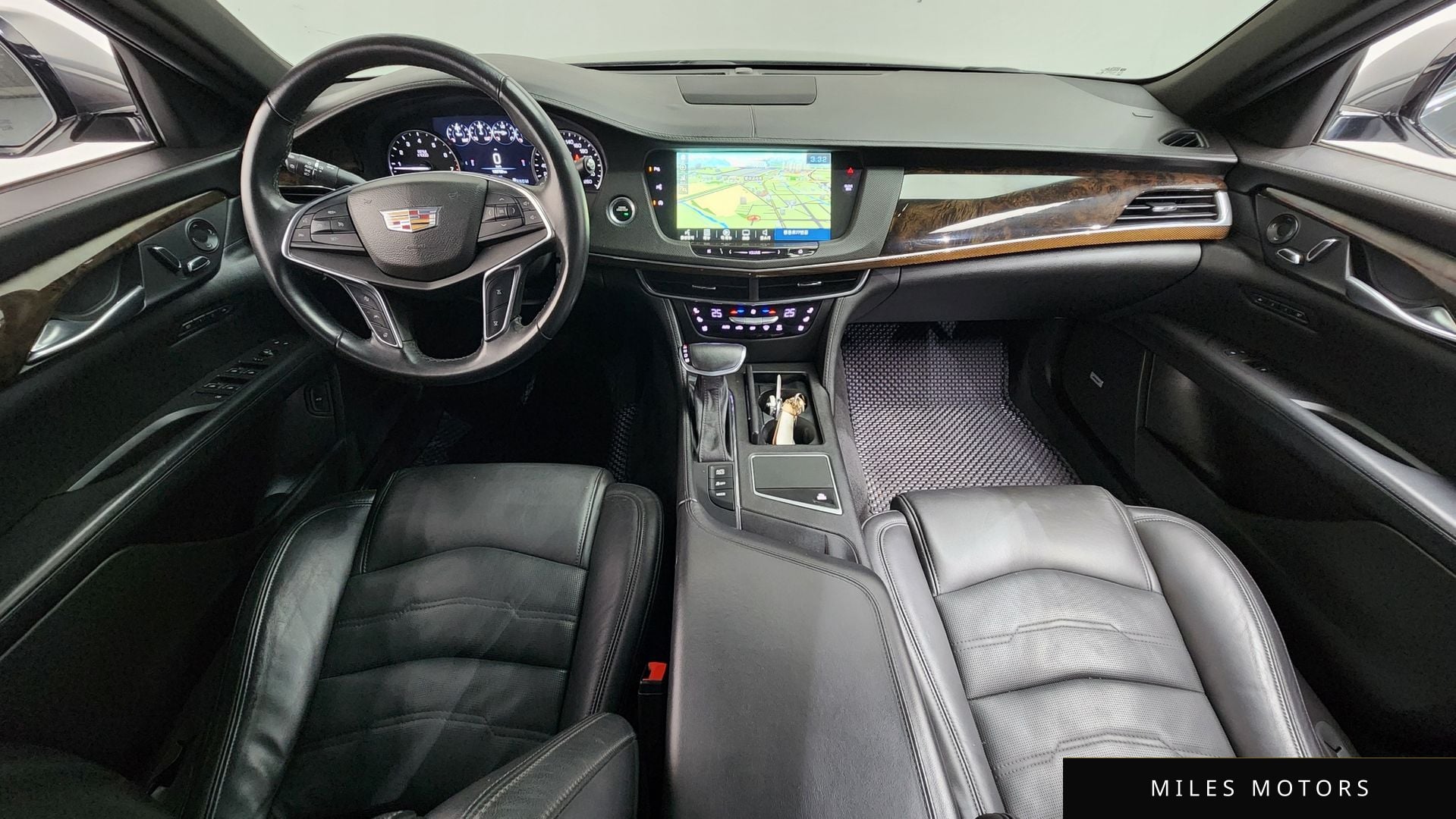 Cadillac CT6 2017 — миниатюра 7