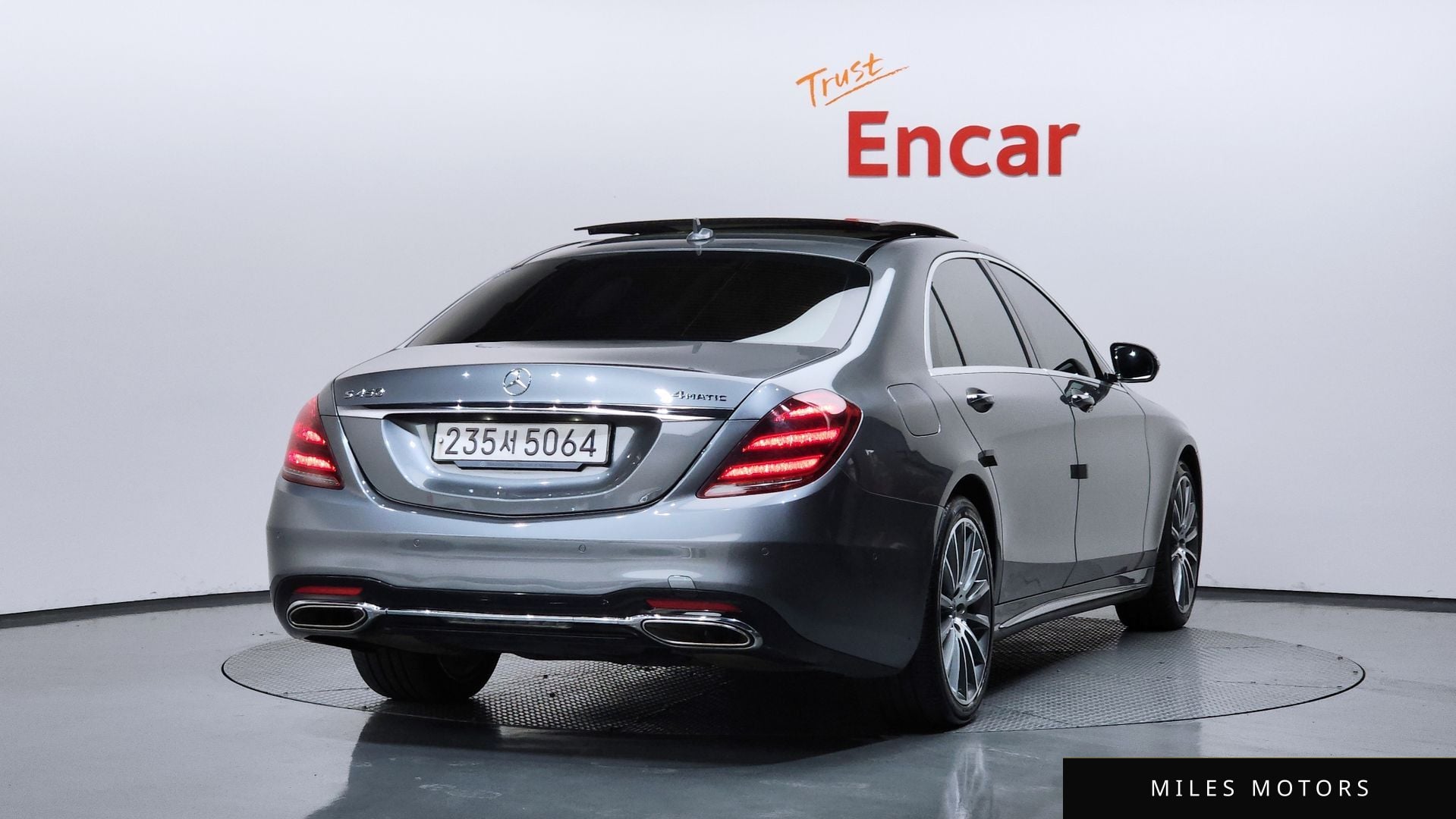 Mercedes-Benz S-Class W222 2020 — миниатюра 2
