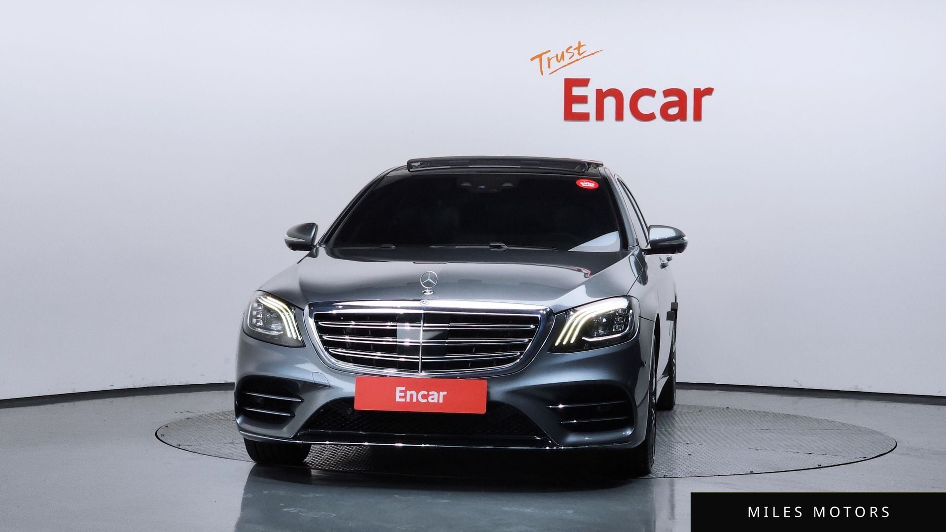 Mercedes-Benz S-Class W222 2020 — миниатюра 3