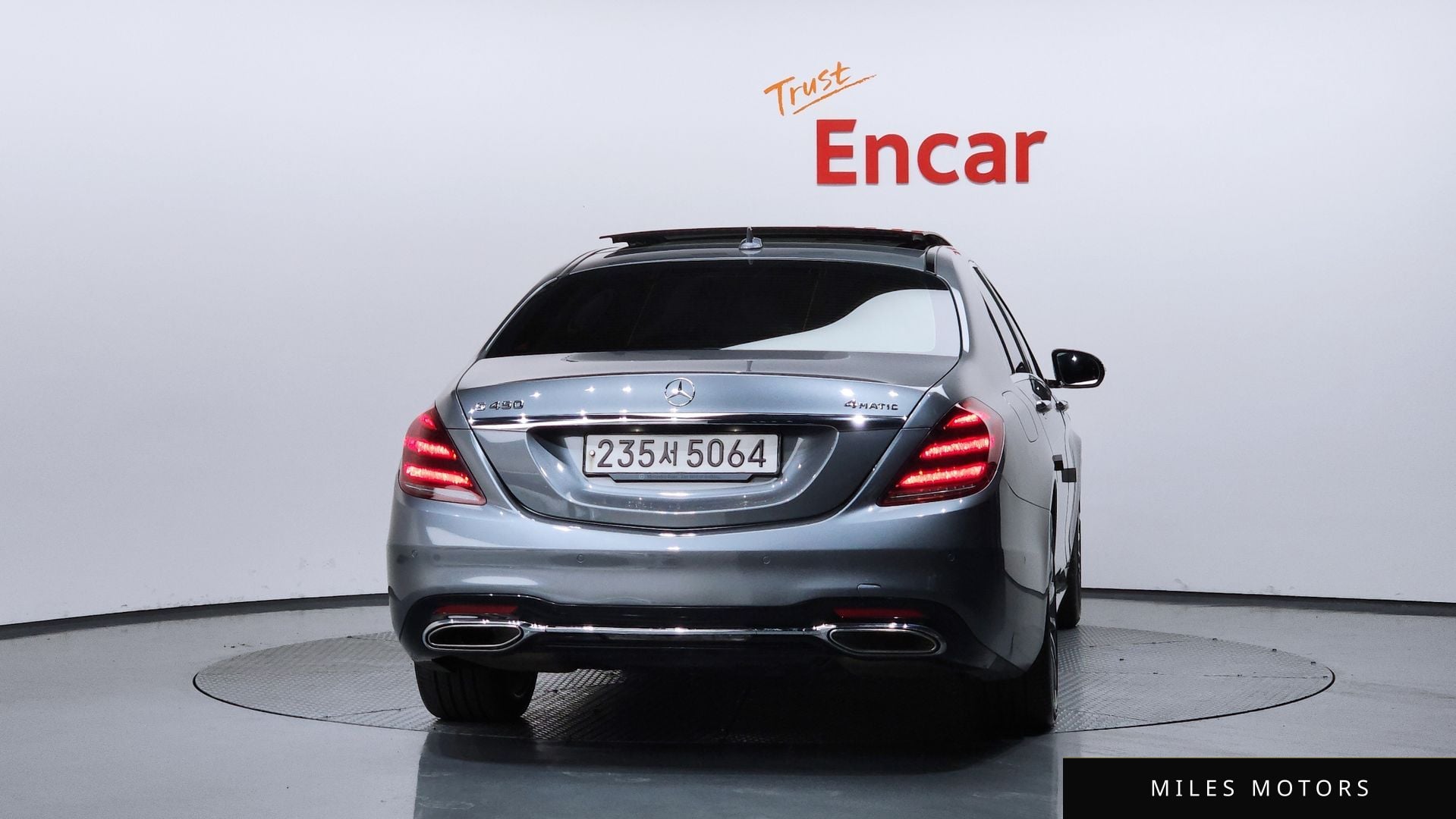 Mercedes-Benz S-Class W222 2020 — миниатюра 4