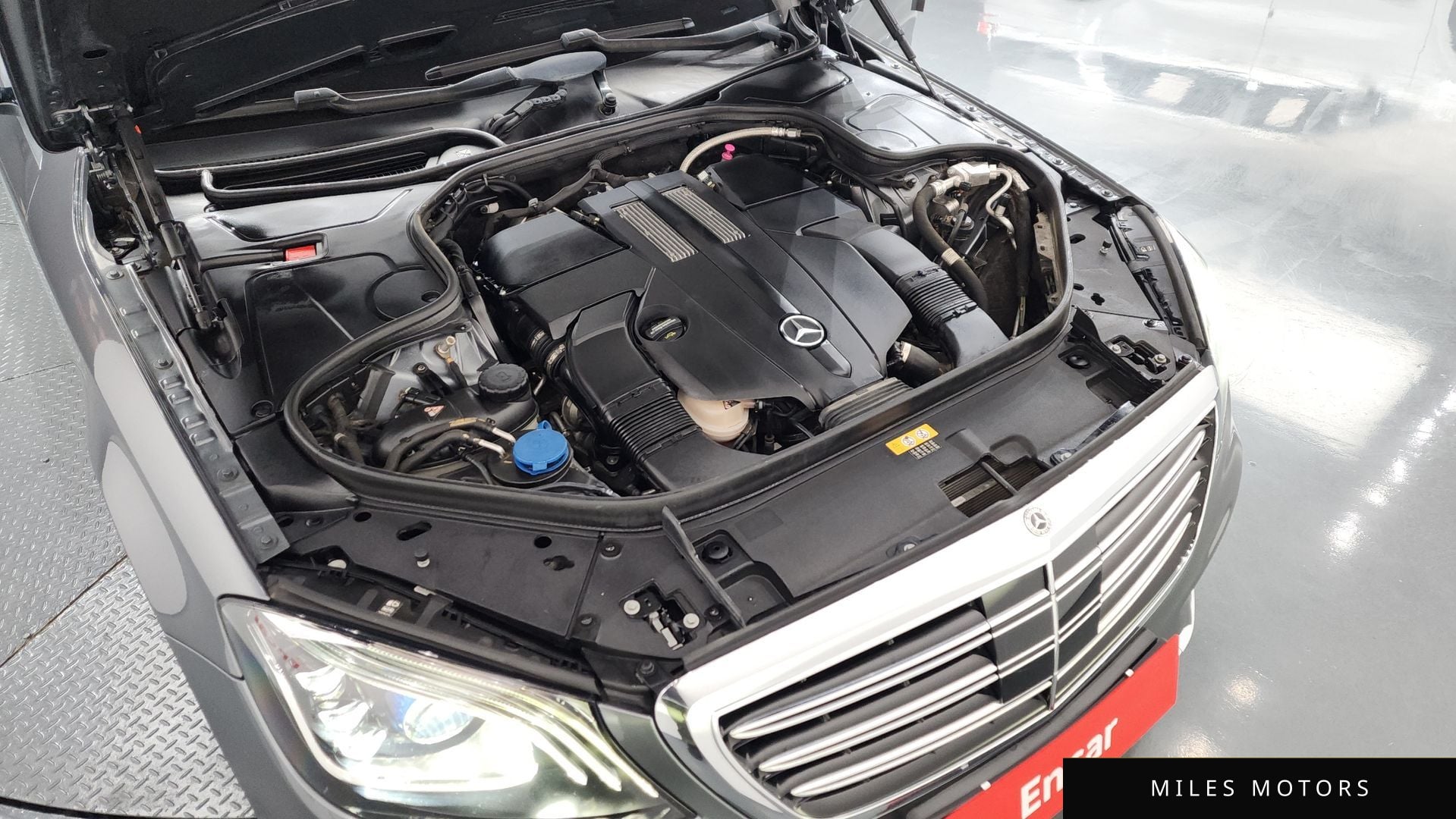Mercedes-Benz S-Class W222 2020 — миниатюра 6