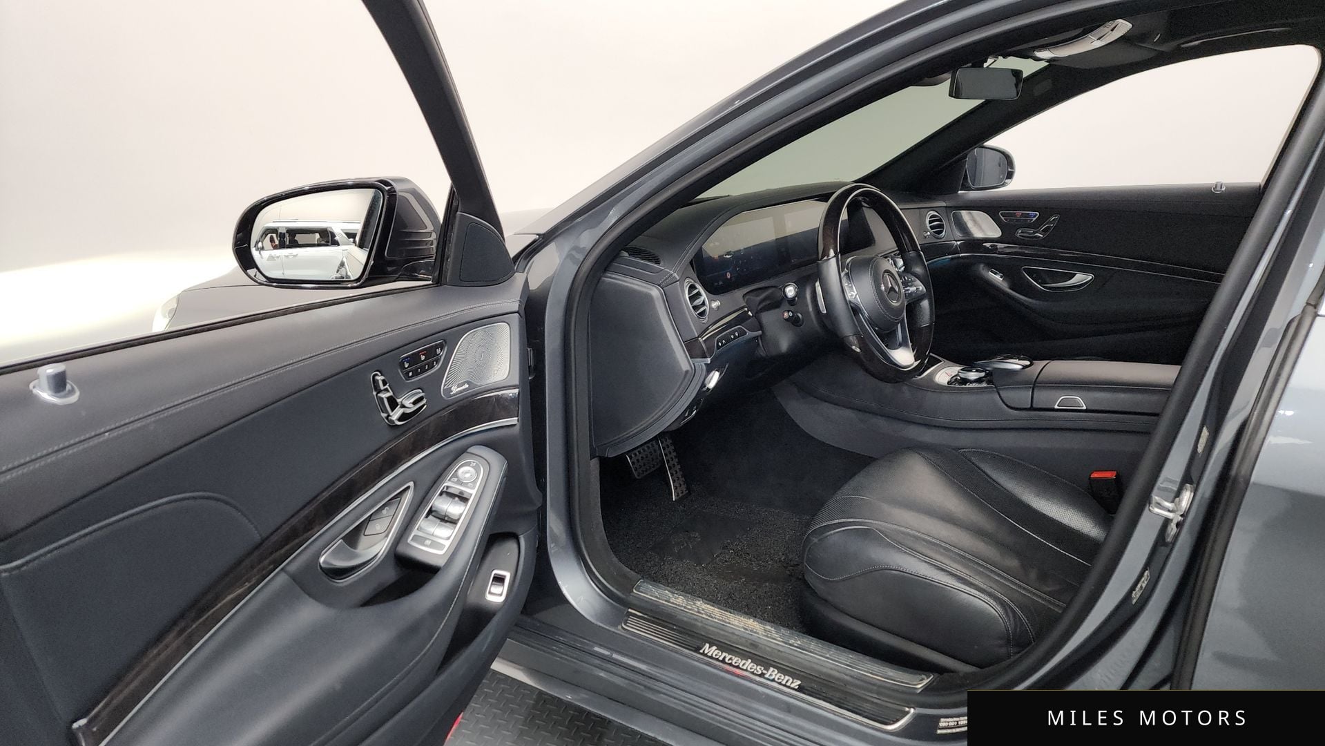 Mercedes-Benz S-Class W222 2020 — миниатюра 10