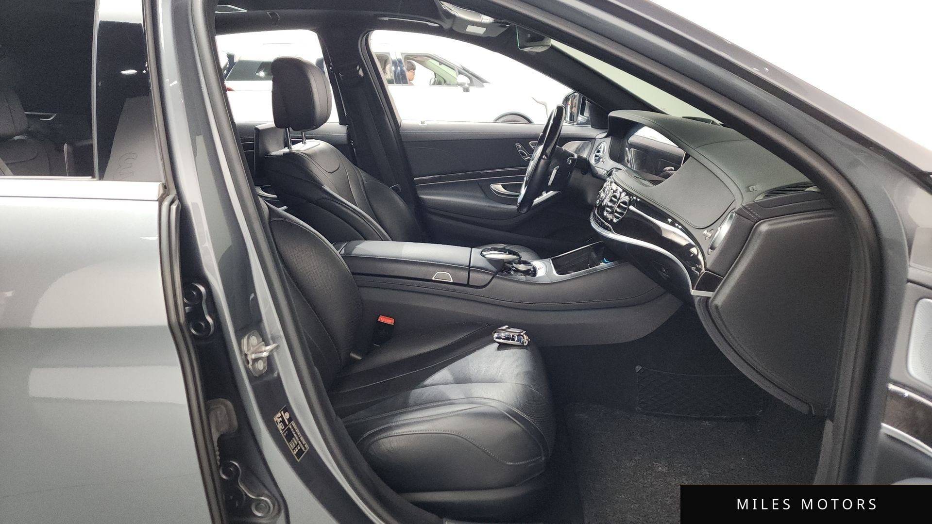 Mercedes-Benz S-Class W222 2020 — миниатюра 11