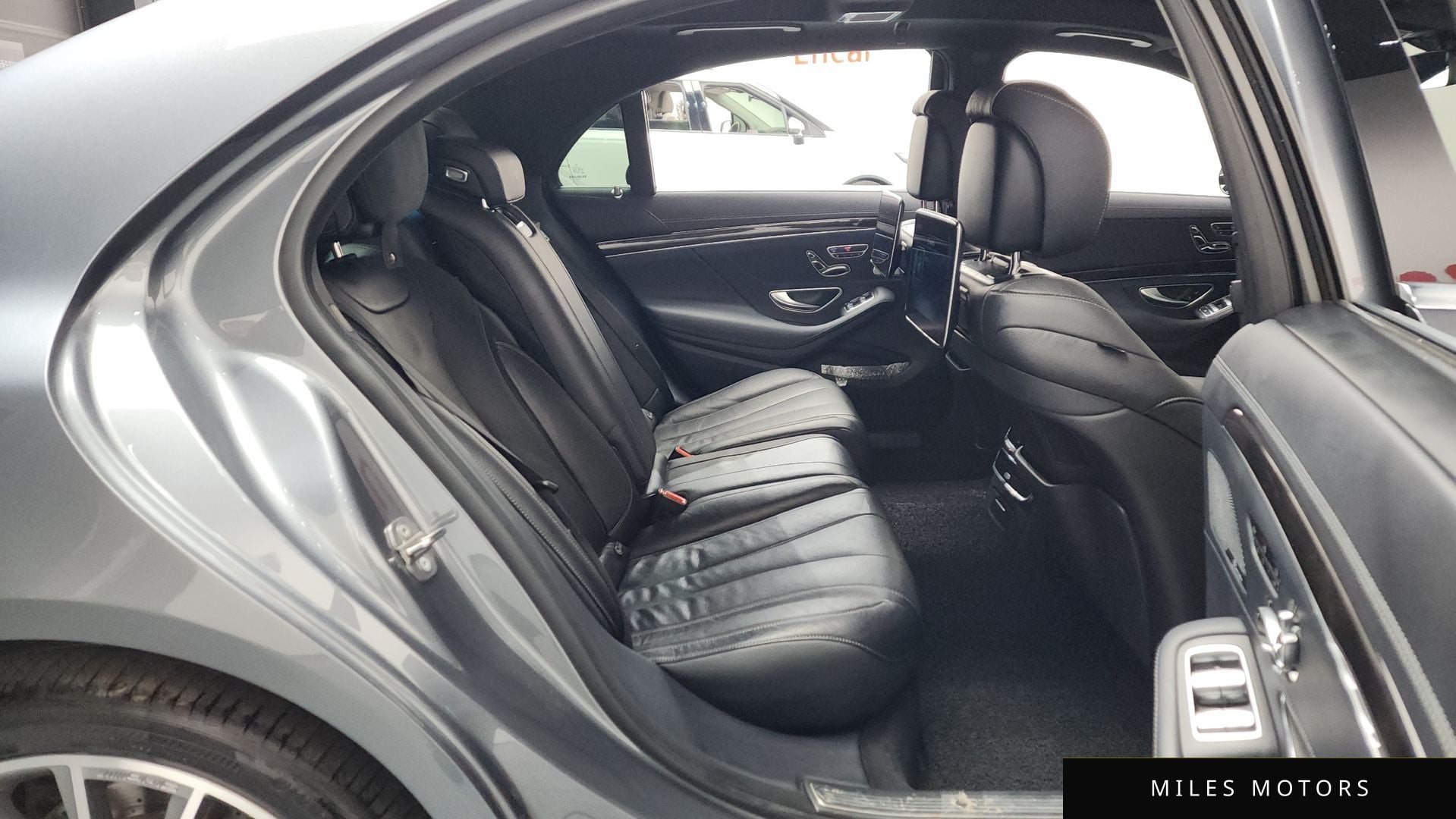 Mercedes-Benz S-Class W222 2020 — миниатюра 12