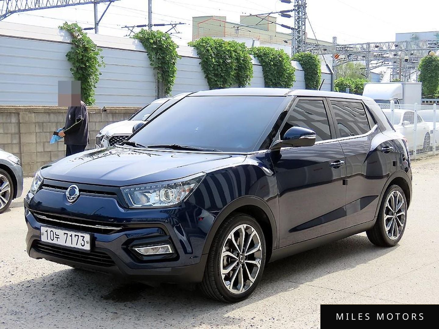 KG Mobility TIBOLI 2018 — миниатюра 2