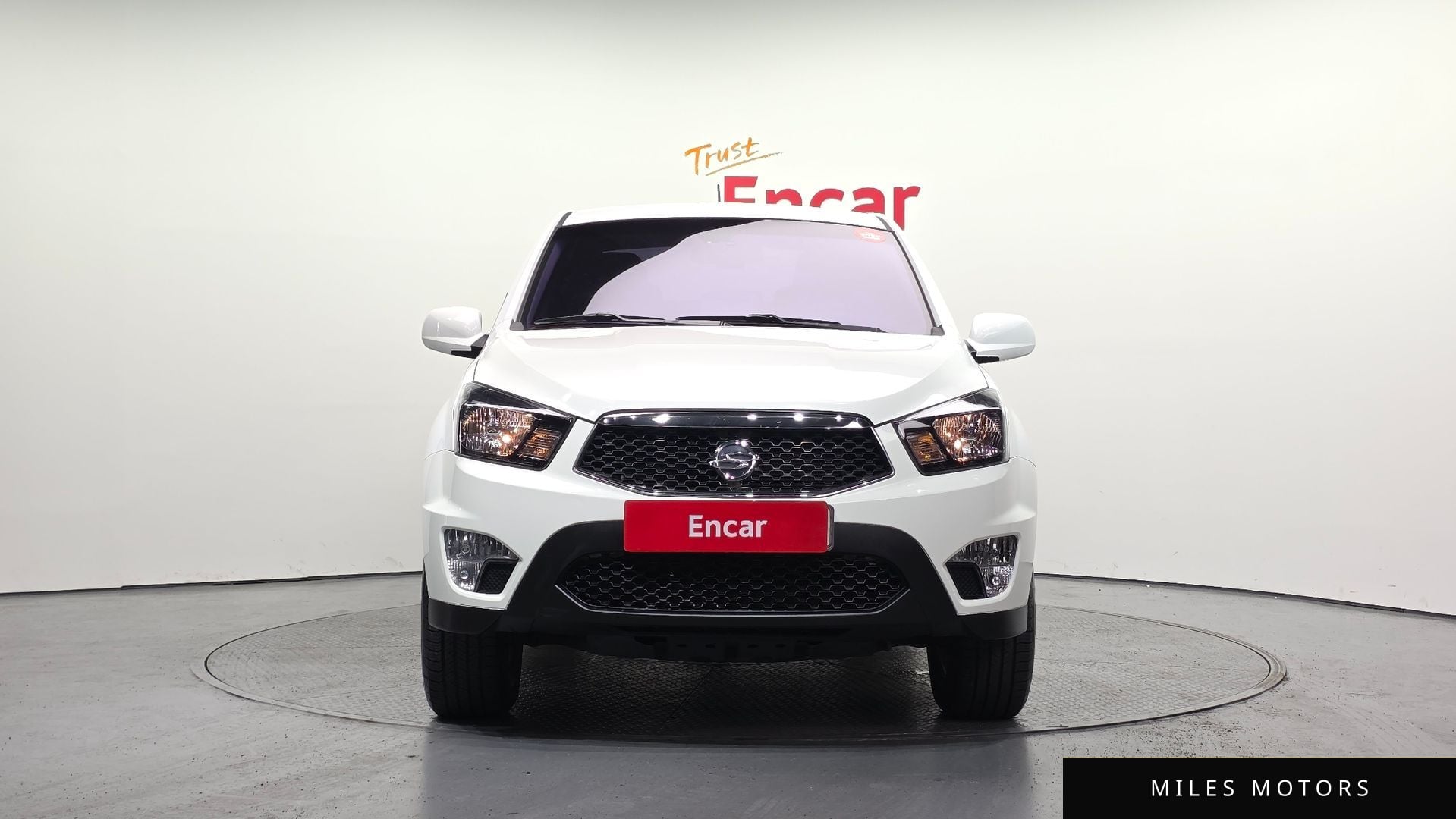 KG Mobility KORANDO 2014 — миниатюра 3