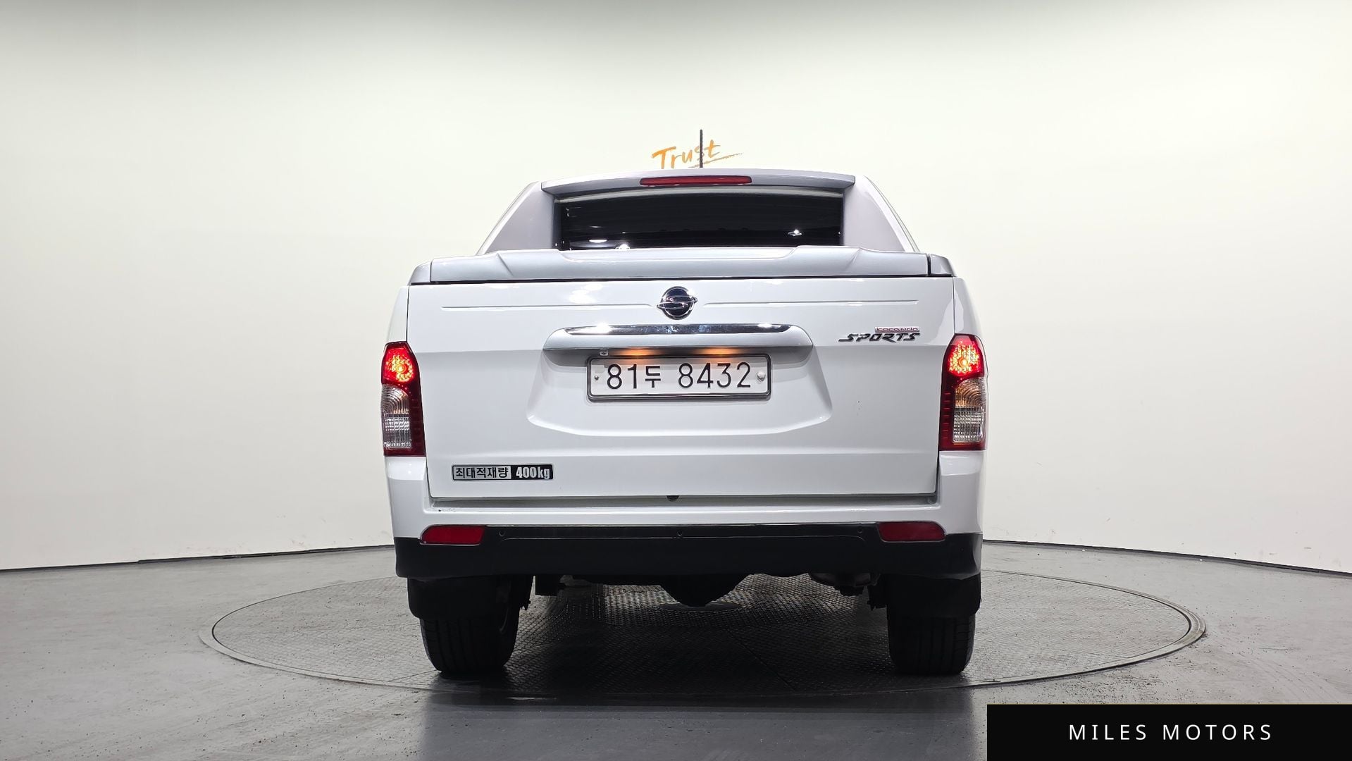 KG Mobility KORANDO 2014 — миниатюра 4