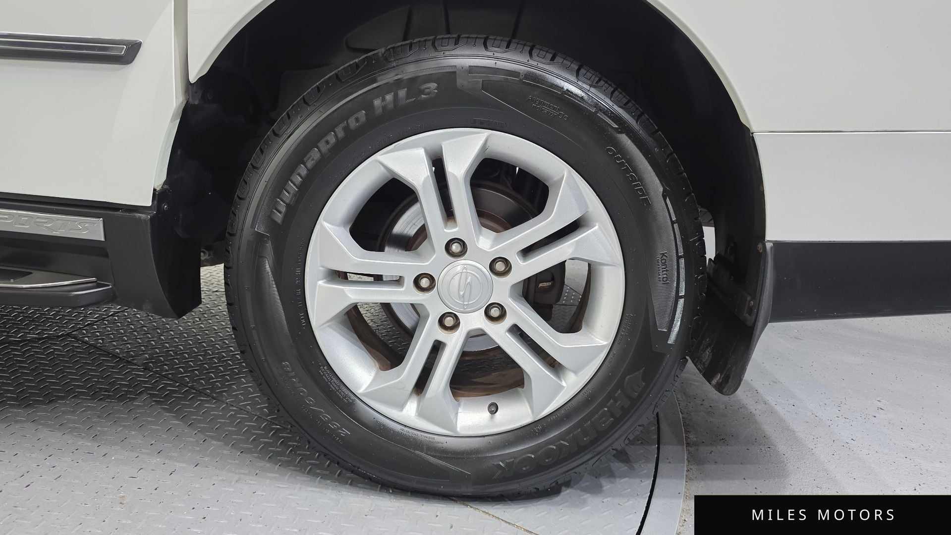 KG Mobility KORANDO 2014 — миниатюра 5
