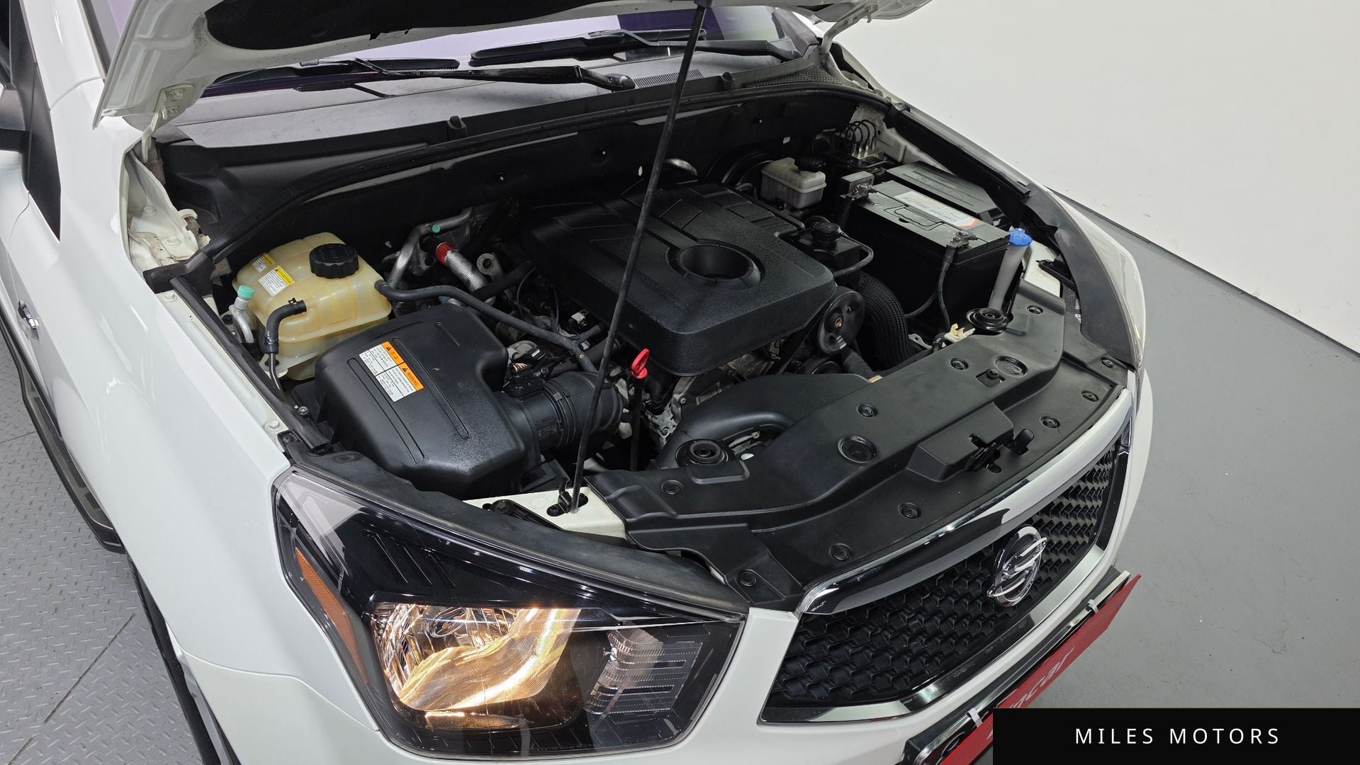 KG Mobility KORANDO 2014 — миниатюра 6