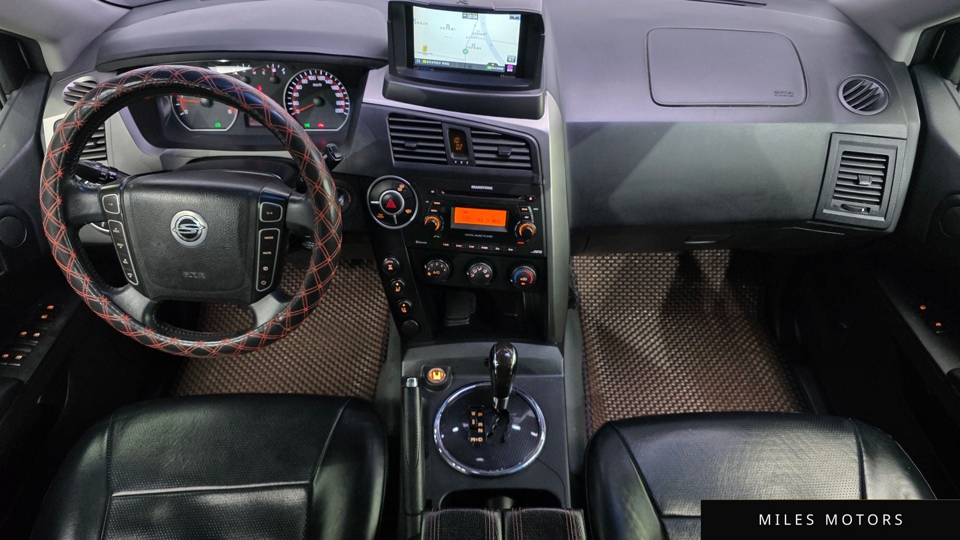 KG Mobility KORANDO 2014 — миниатюра 7