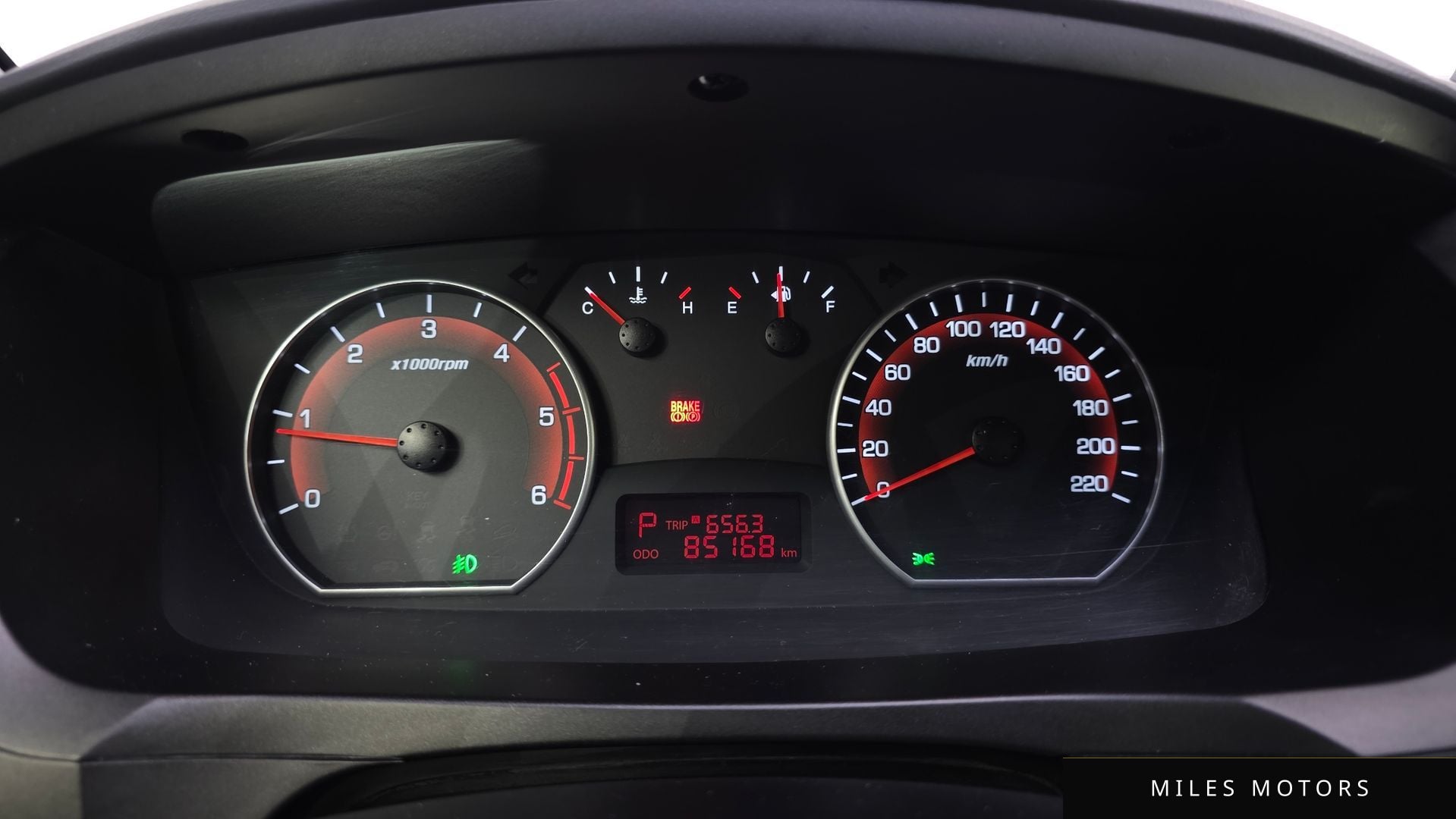 KG Mobility KORANDO 2014 — миниатюра 8