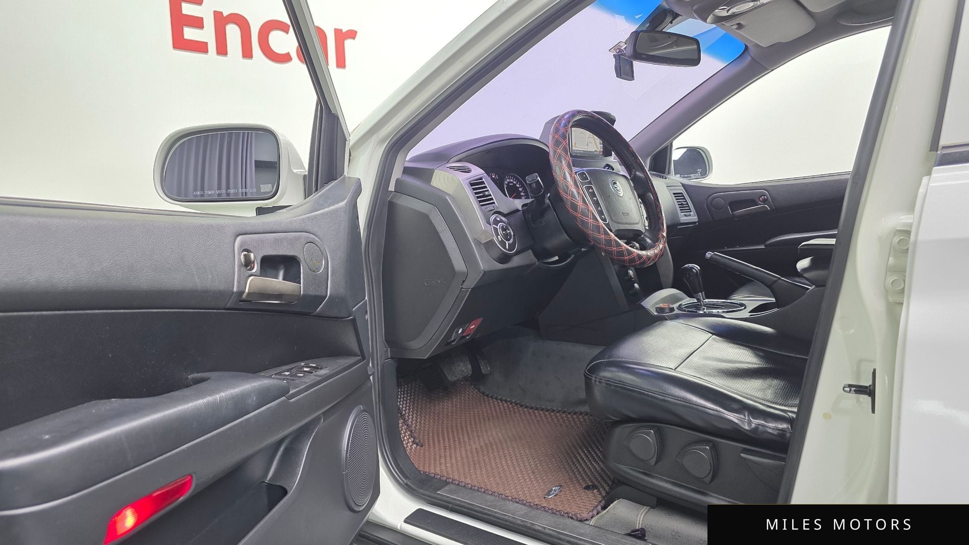 KG Mobility KORANDO 2014 — миниатюра 11