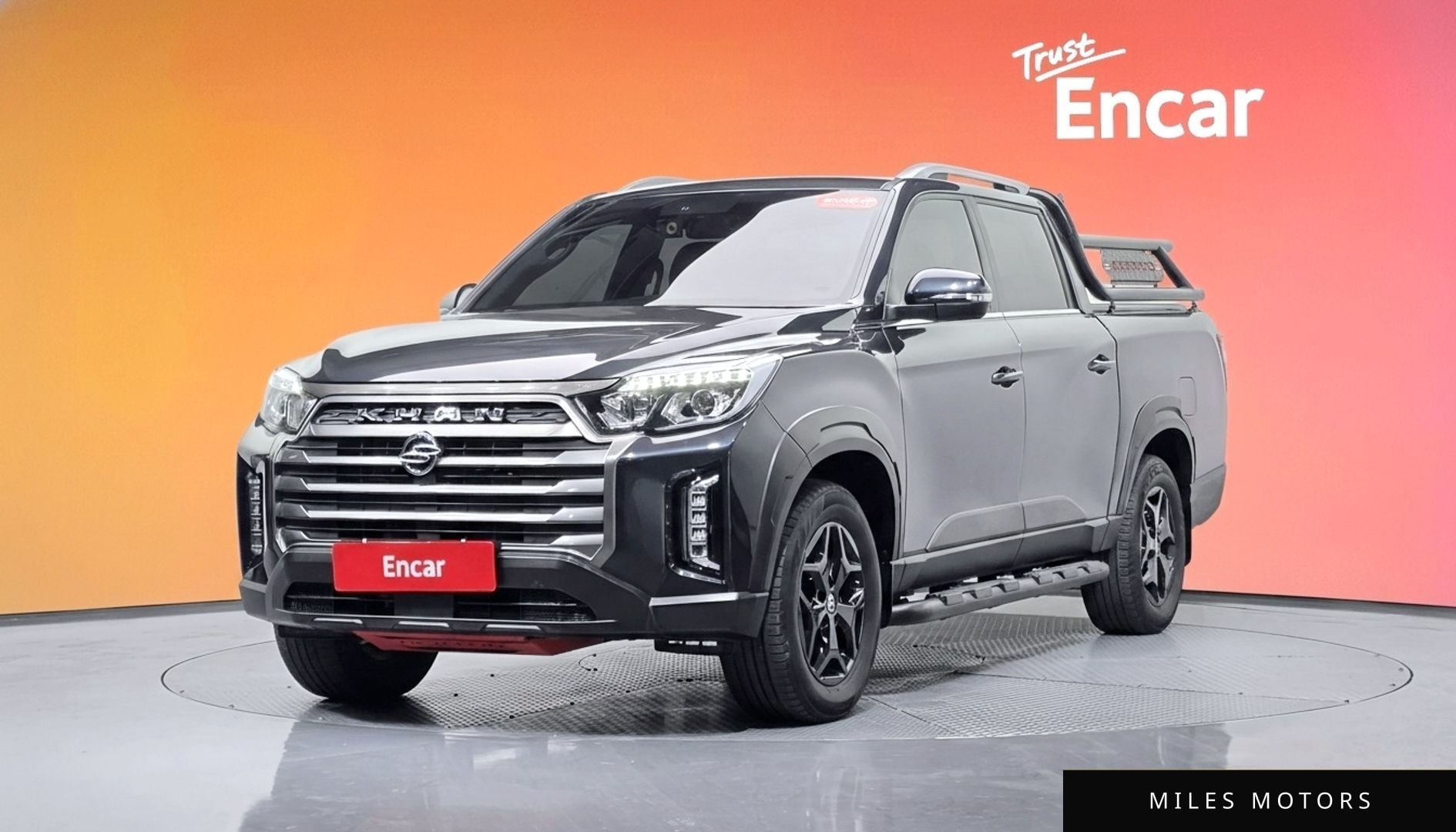KG Mobility Rexton 2021 — миниатюра 10