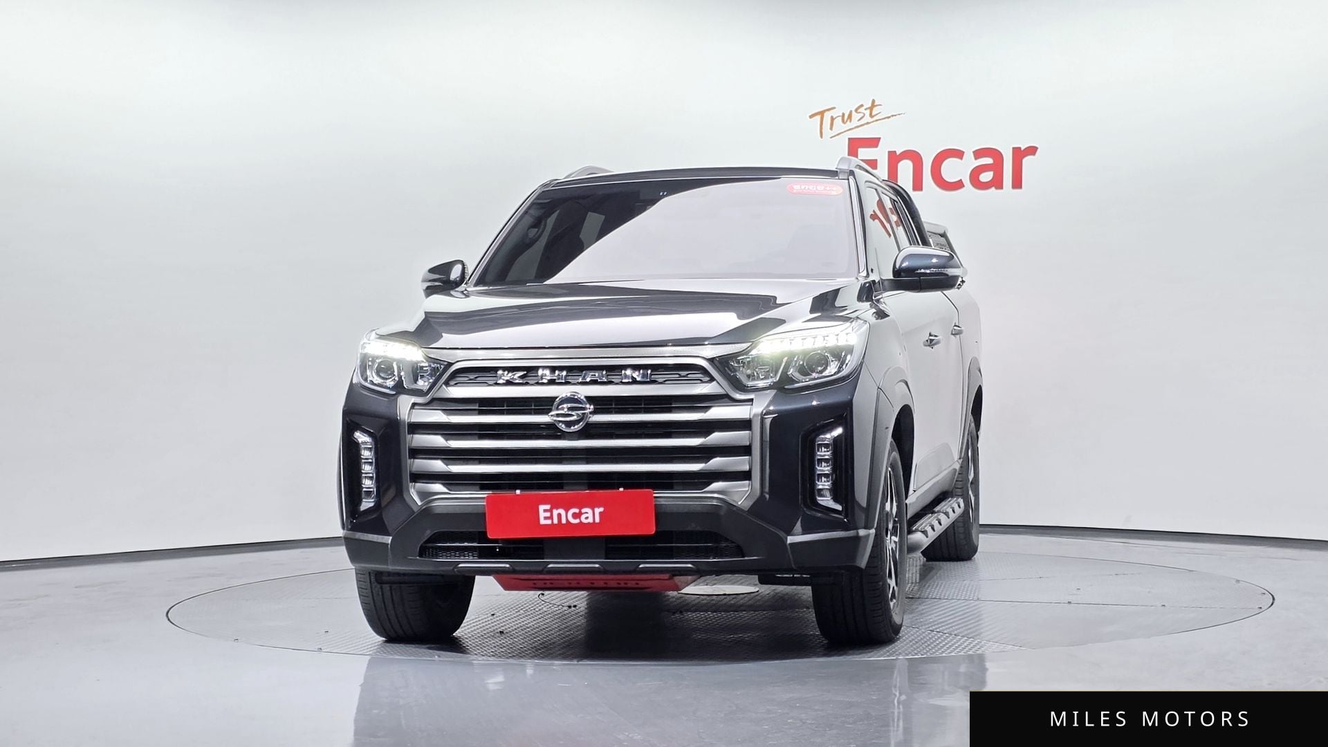 KG Mobility Rexton 2021 — миниатюра 2