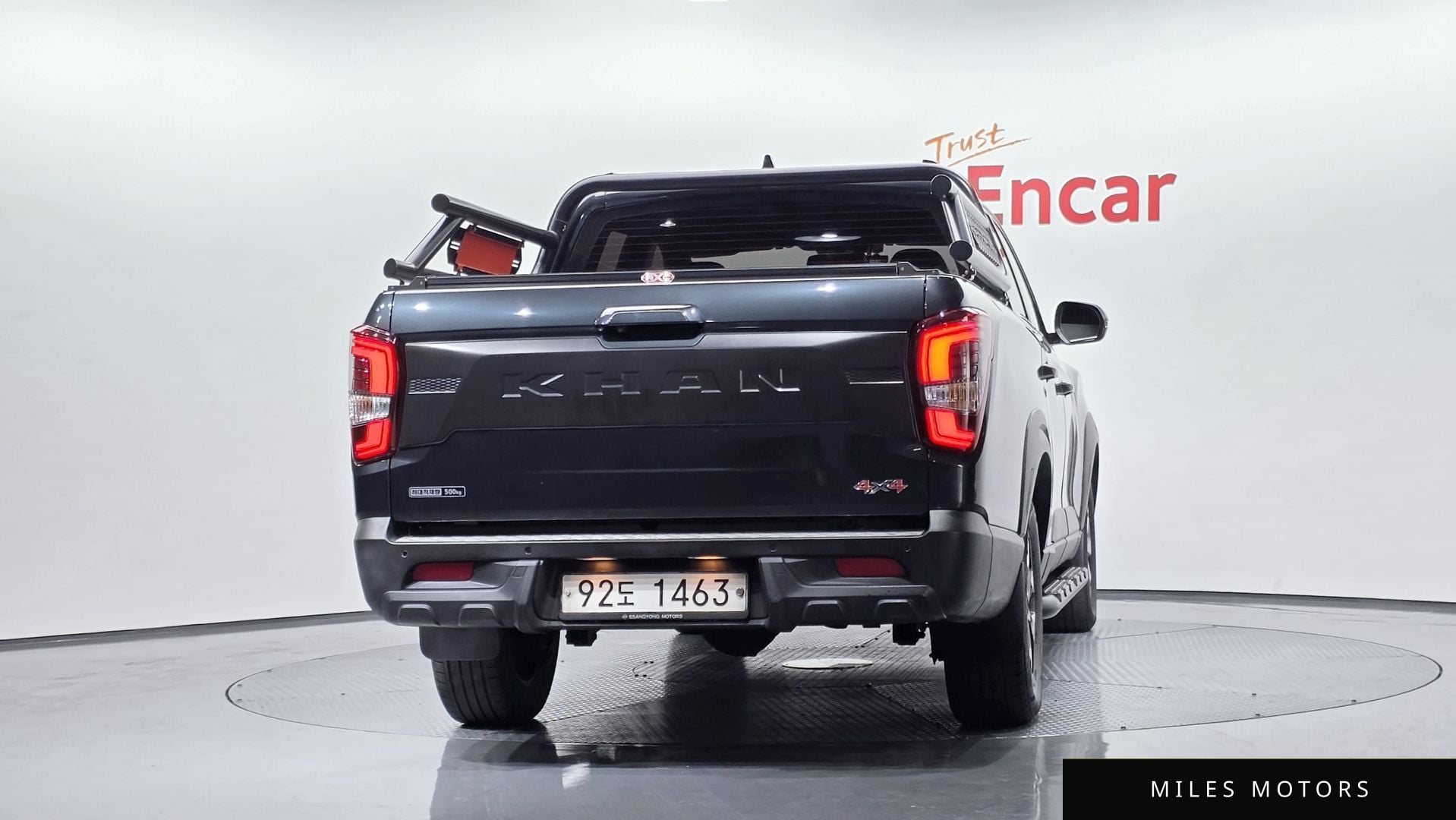 KG Mobility Rexton 2021 — миниатюра 3