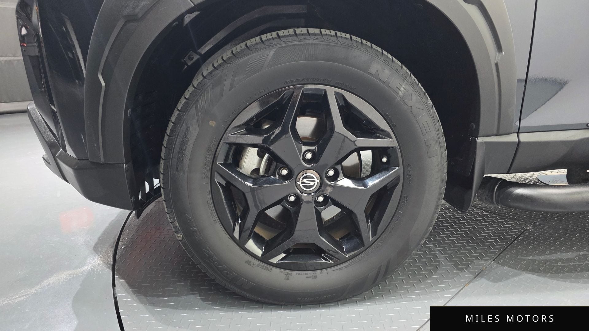 KG Mobility Rexton 2021 — миниатюра 4