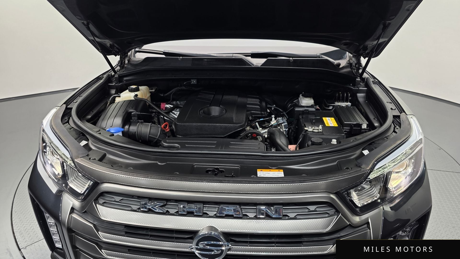 KG Mobility Rexton 2021 — миниатюра 5