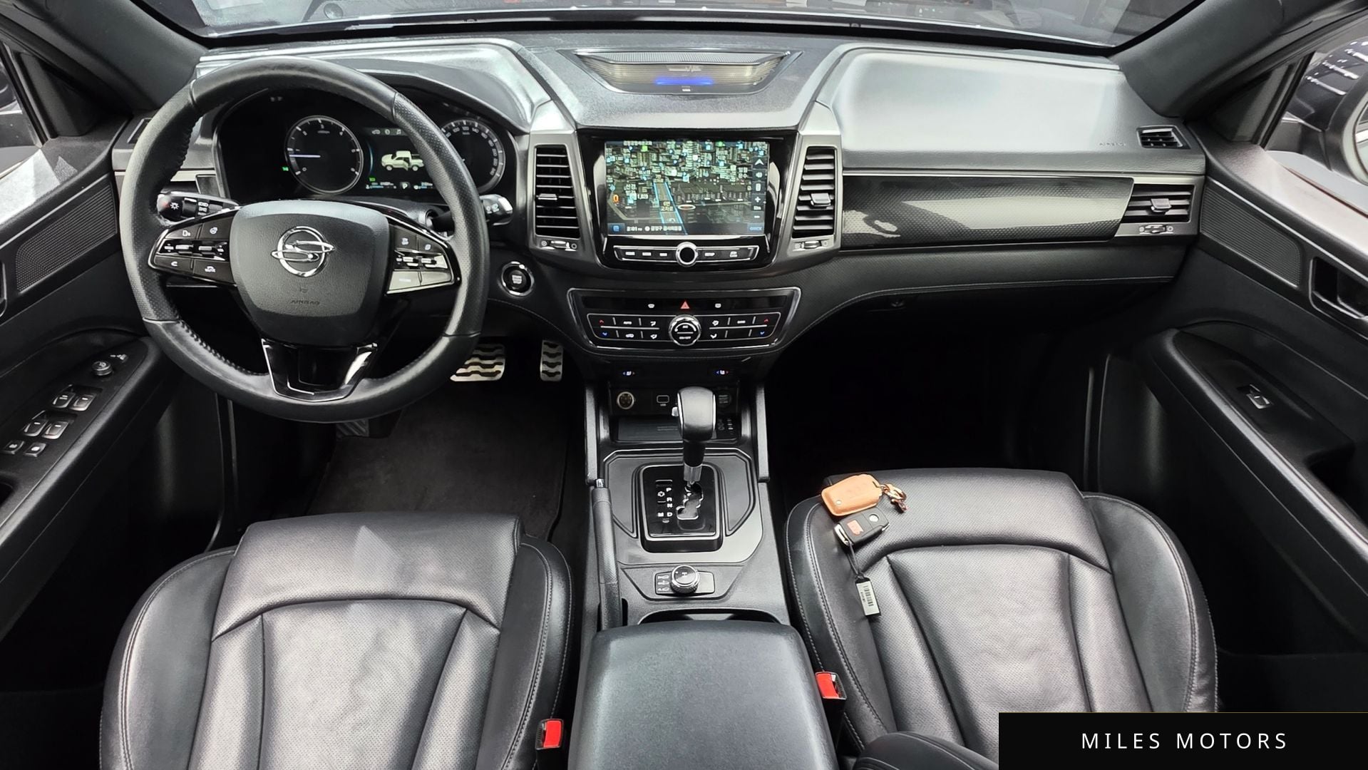 KG Mobility Rexton 2021 — миниатюра 6