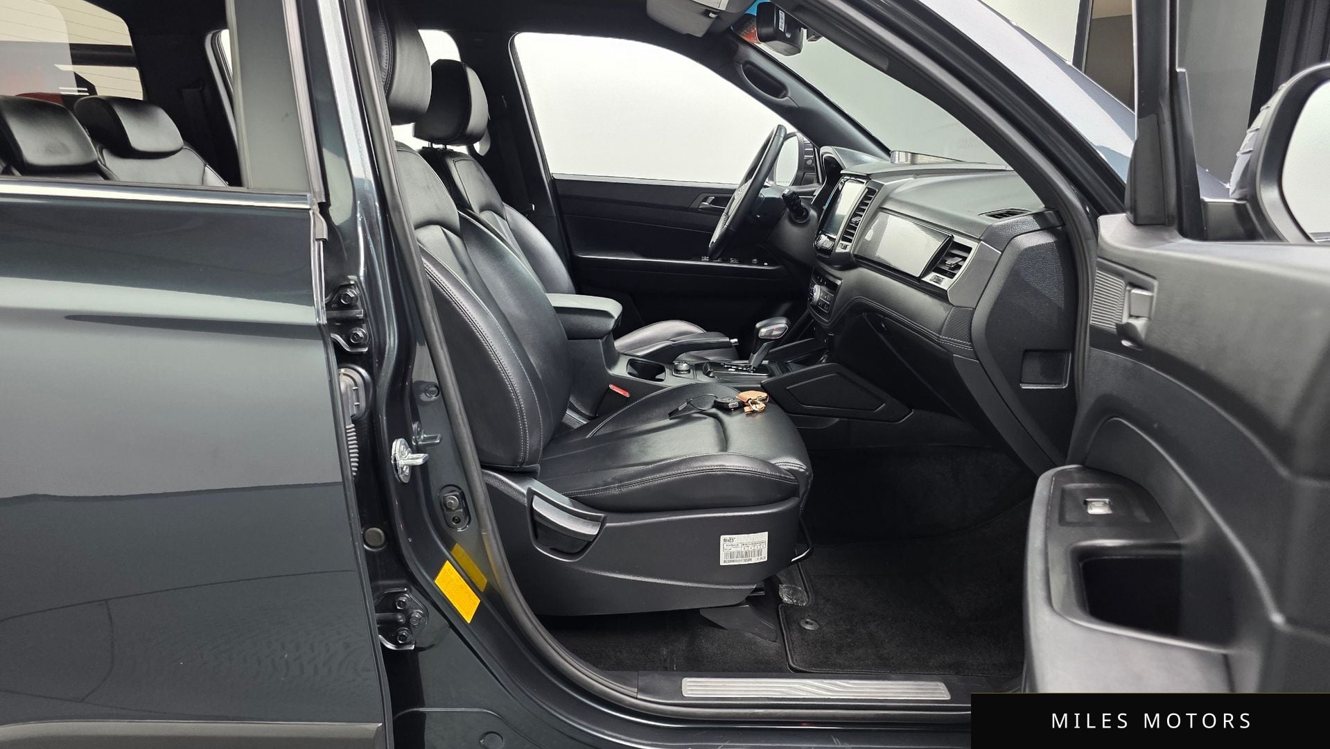 KG Mobility Rexton 2021 — миниатюра 9