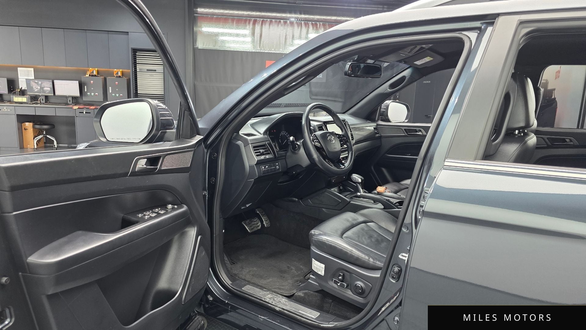 KG Mobility Rexton 2021 — миниатюра 11