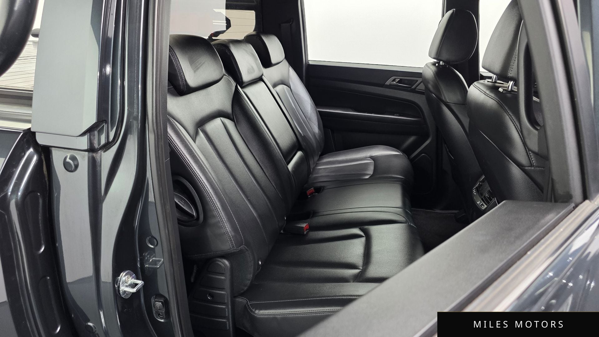 KG Mobility Rexton 2021 — миниатюра 12