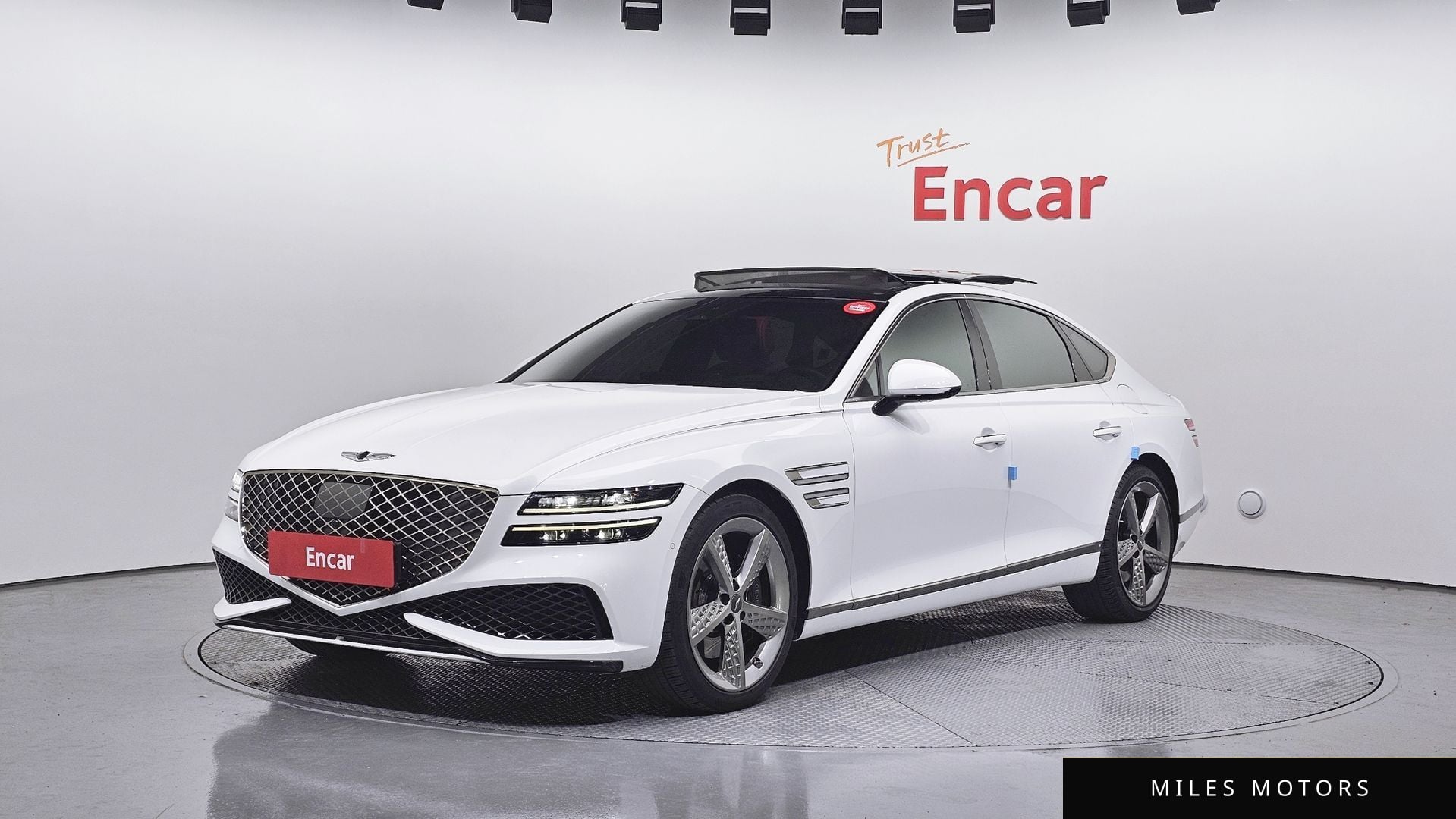 Genesis G80 (RG3) 2023 — фото 1 из 12