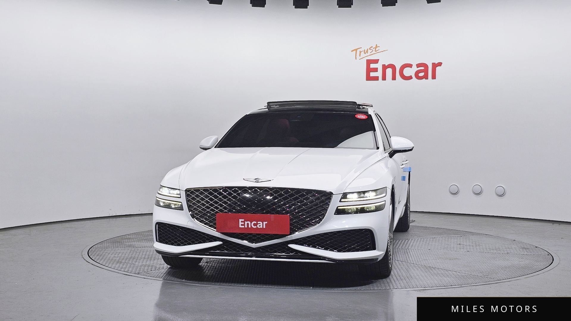 Genesis G80 (RG3) 2023 — миниатюра 3