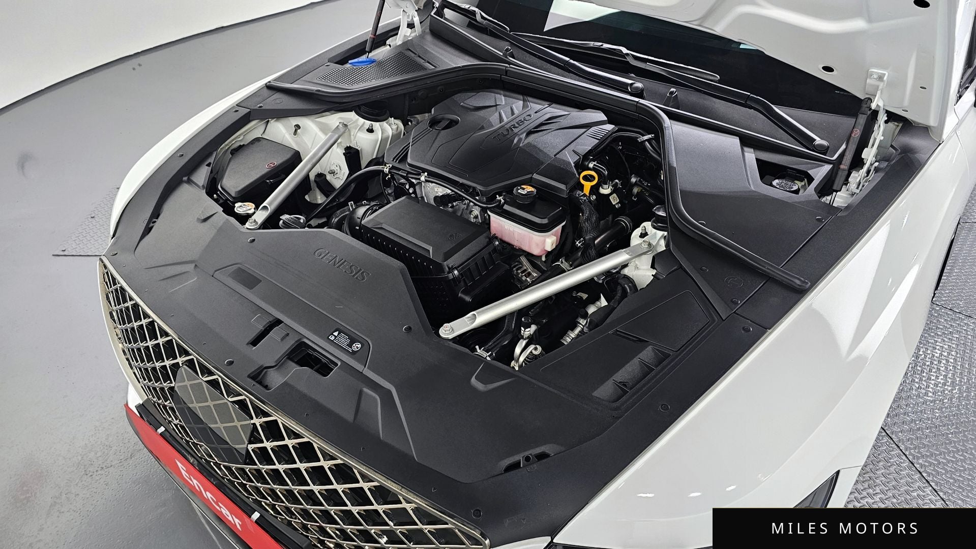 Genesis G80 (RG3) 2023 — миниатюра 6