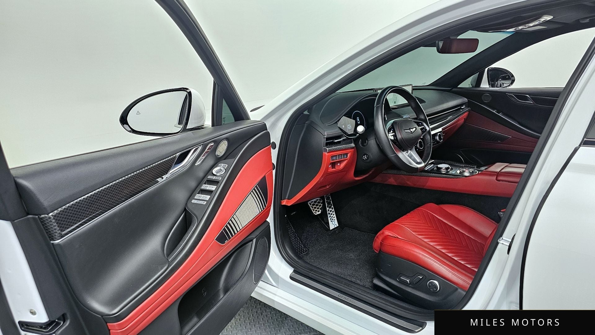 Genesis G80 (RG3) 2023 — миниатюра 10